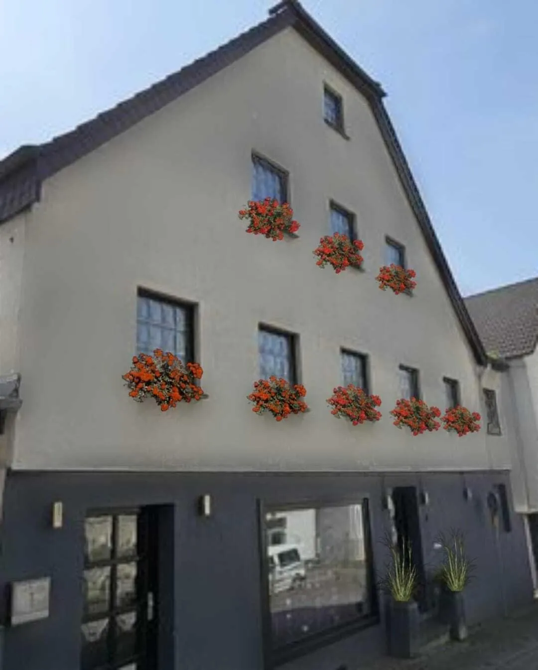 Property building in Hotelbetriebe Güldenhaupt GmbH