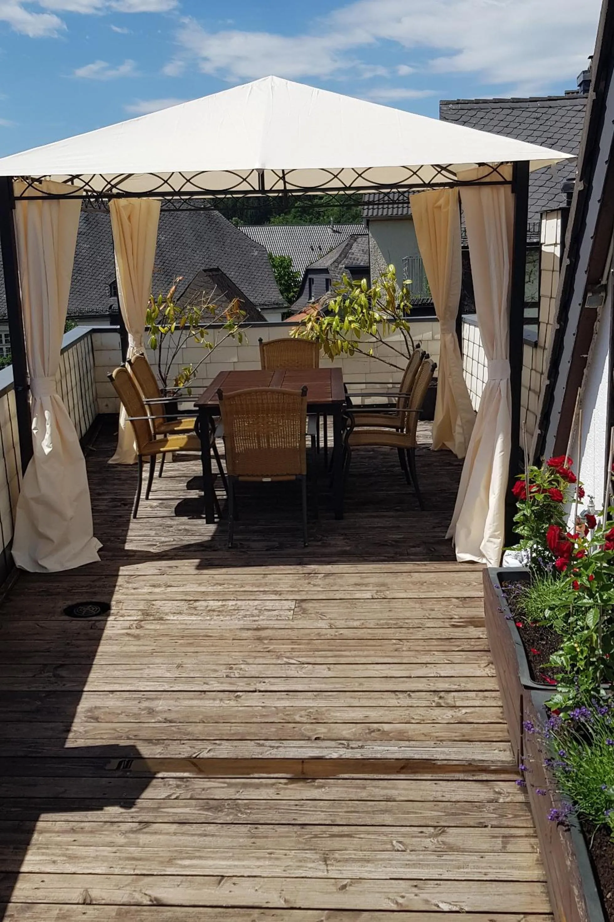 Property building in Hotelbetriebe Güldenhaupt GmbH