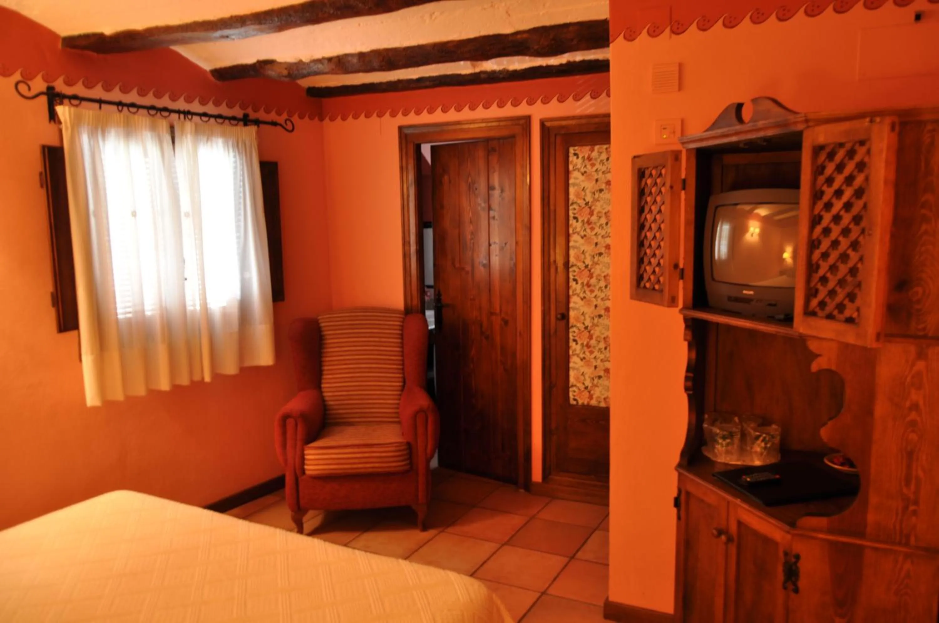 Hotel la Casa del Abuelo