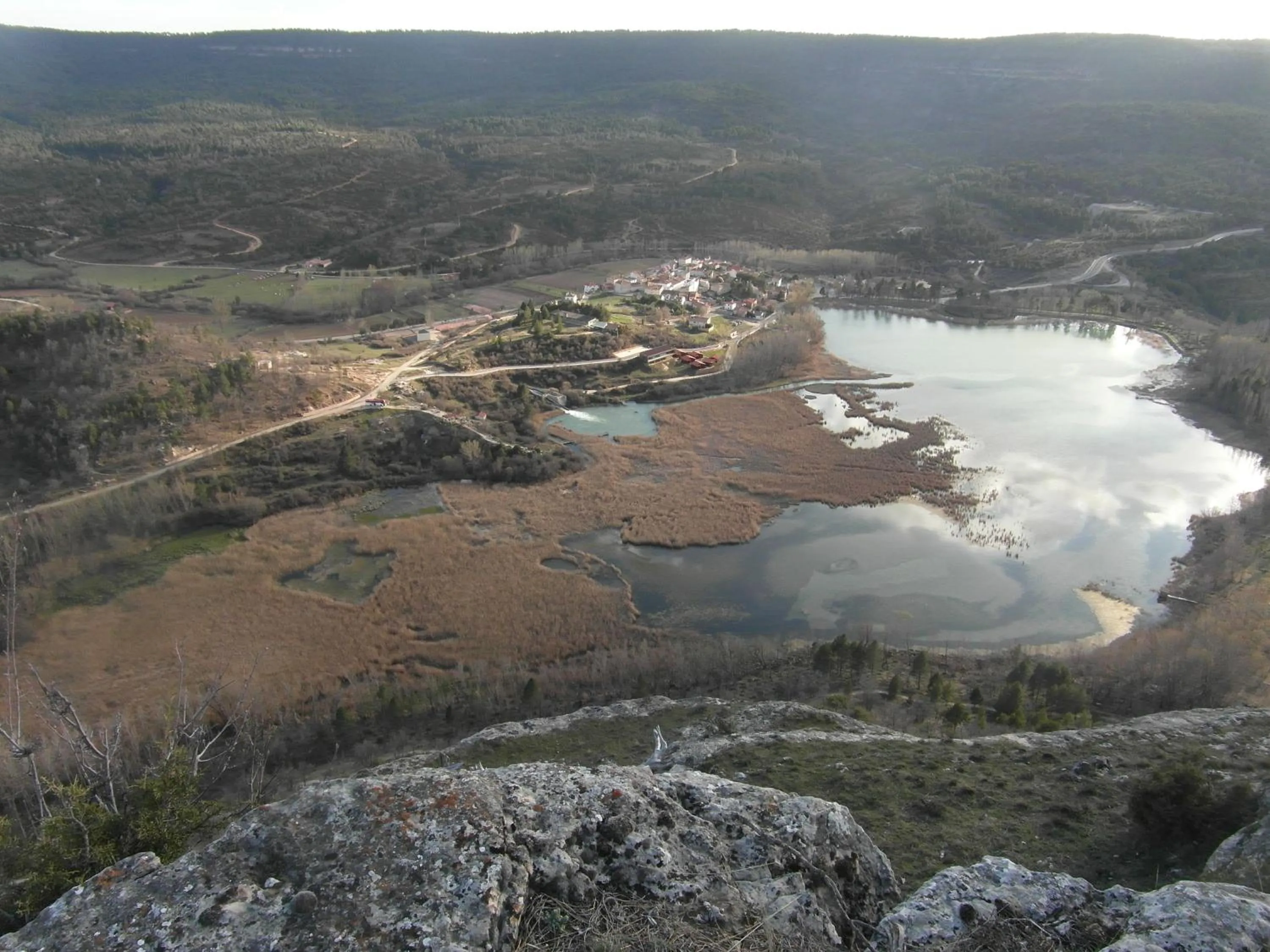 Nearby landmark in Hotel Uña Serranía Encantada