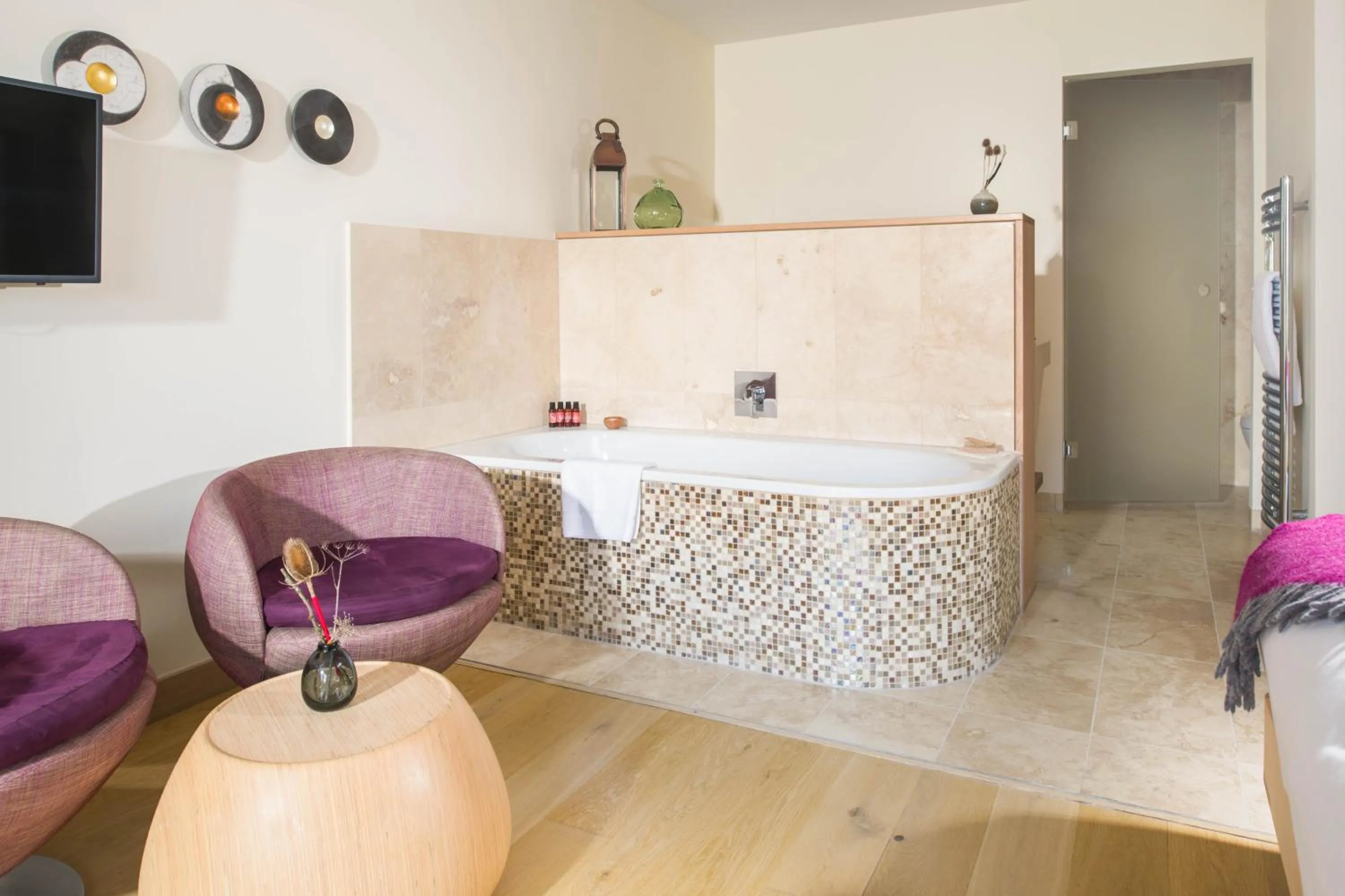 Bathroom in Scarlet Hotel - Adults Only