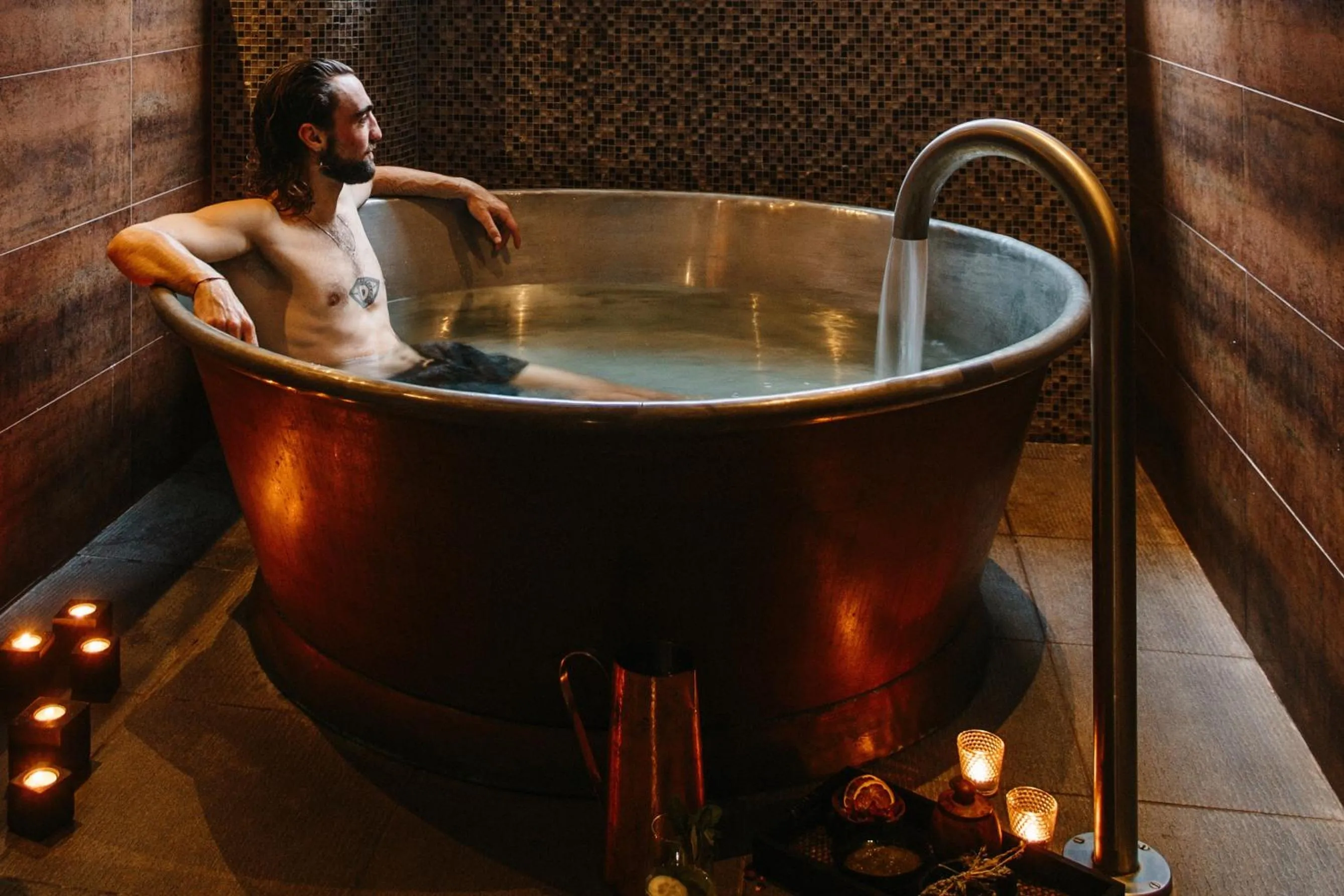 People in Scarlet Hotel - Adults Only