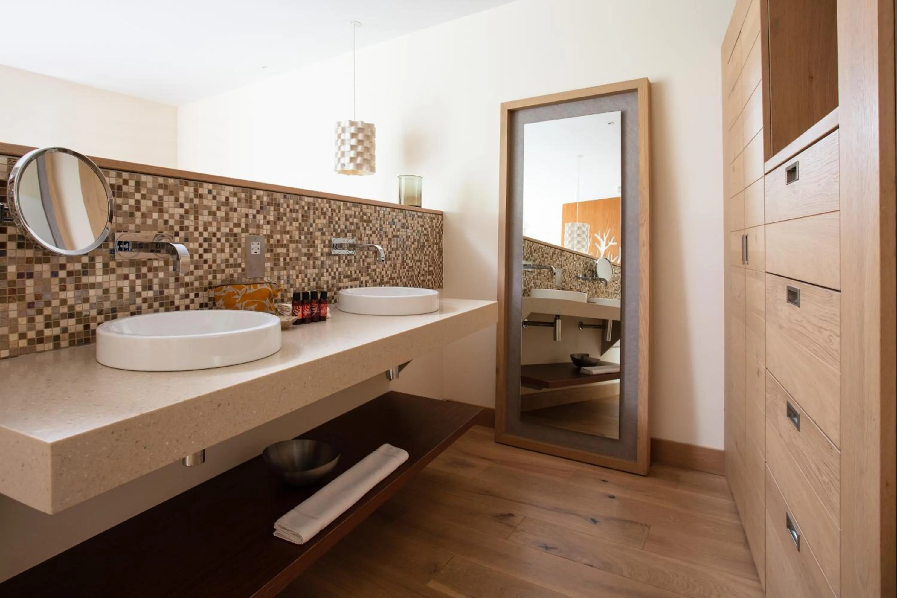 Bathroom in Scarlet Hotel - Adults Only