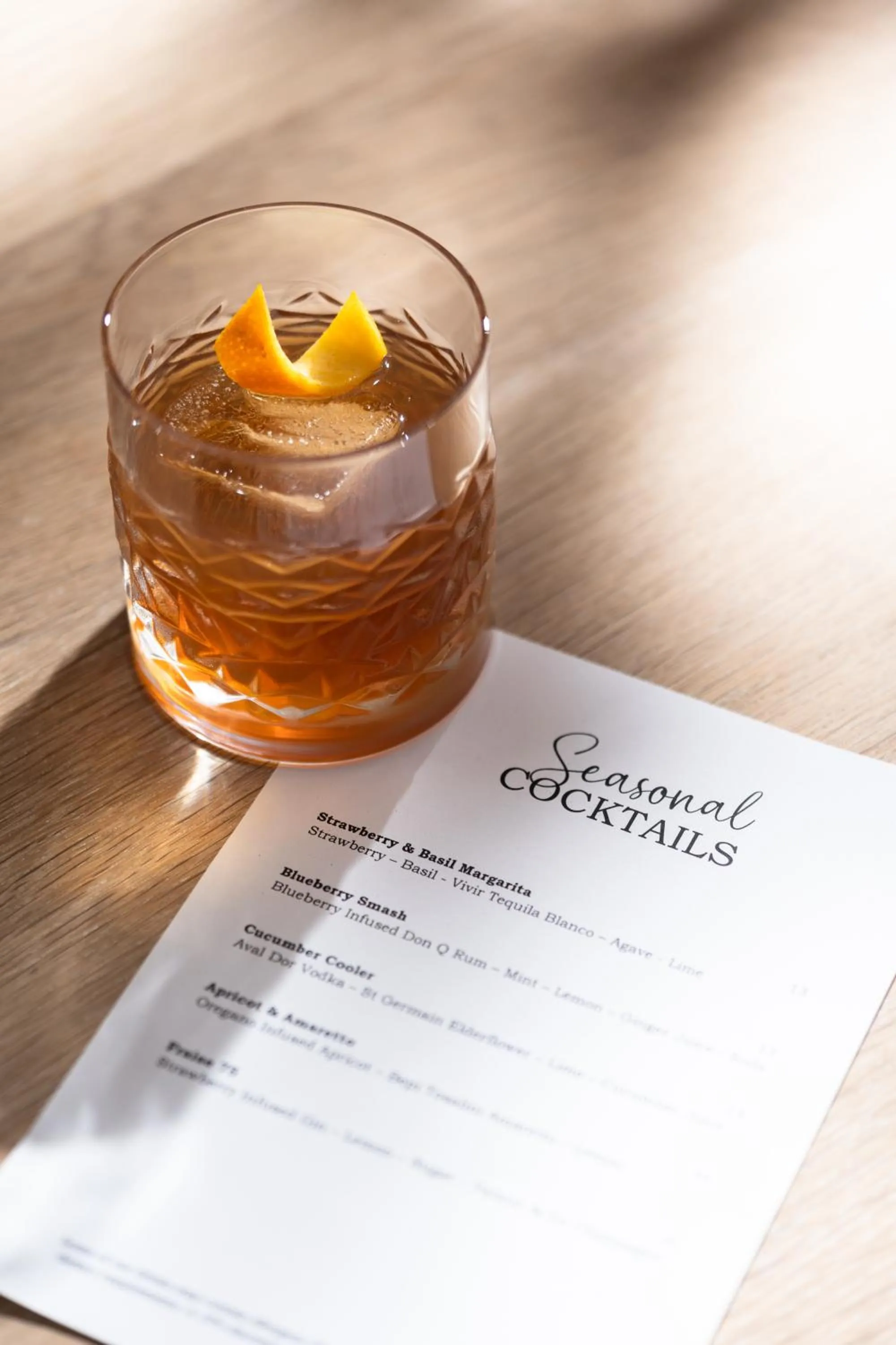 Drinks in Scarlet Hotel - Adults Only