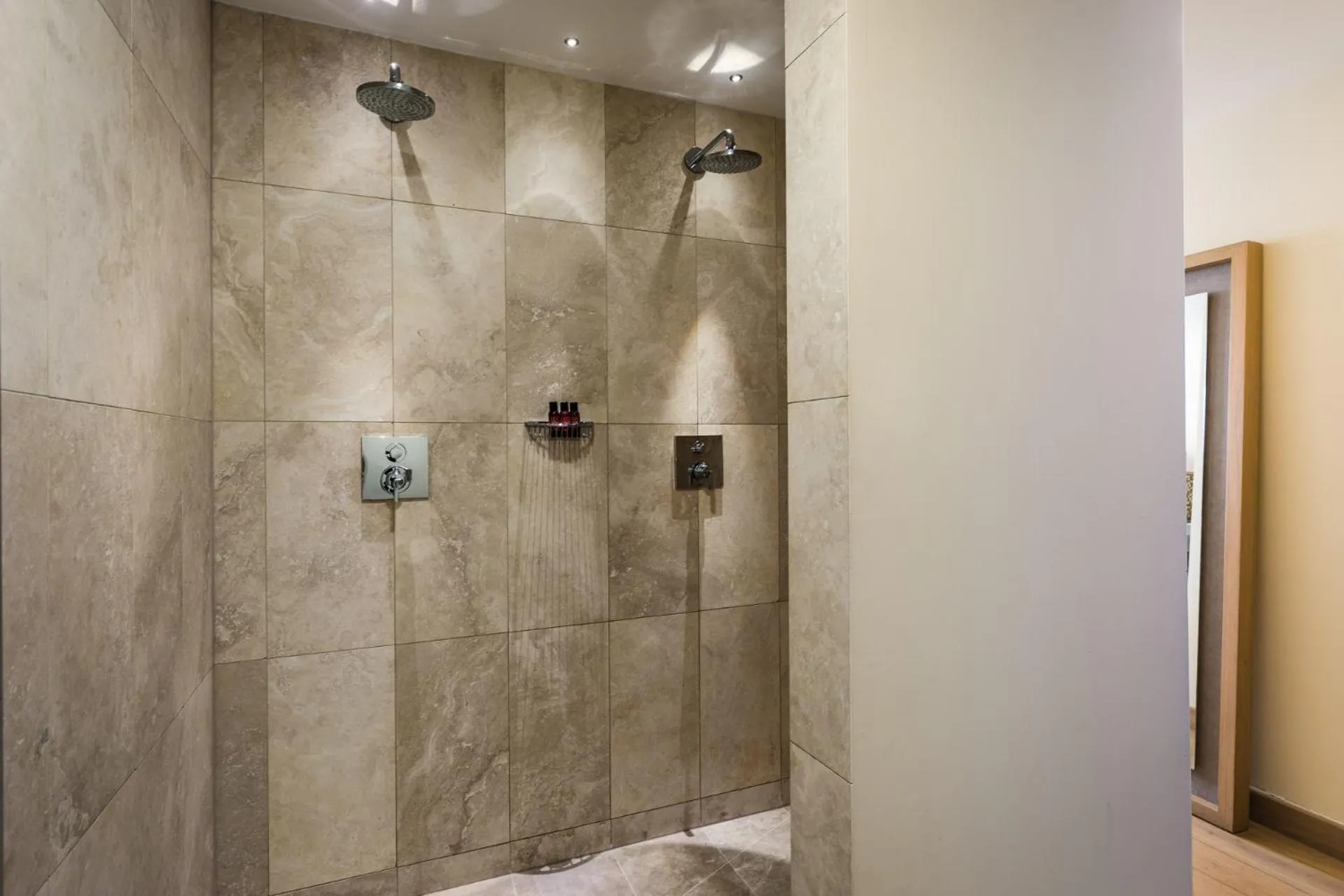 Shower in Scarlet Hotel - Adults Only