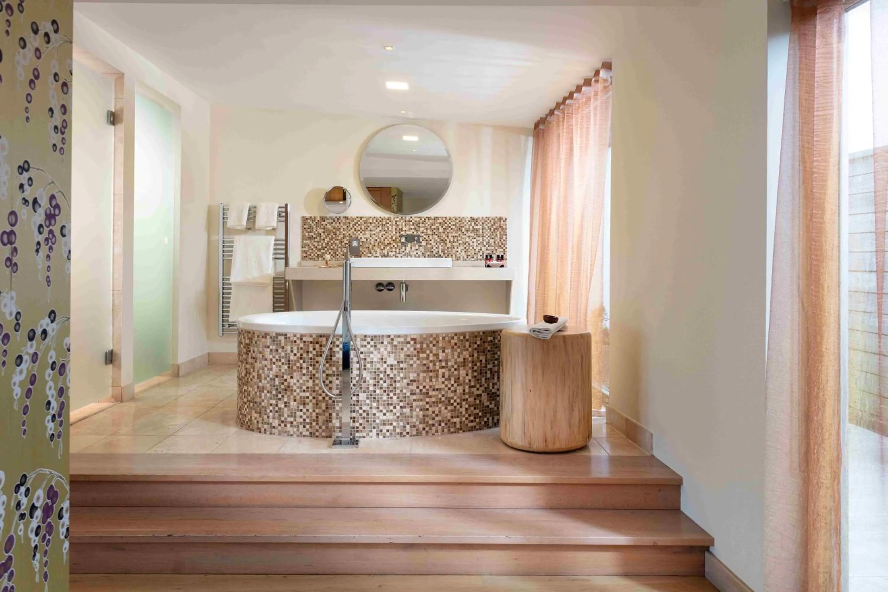 Bathroom in Scarlet Hotel - Adults Only