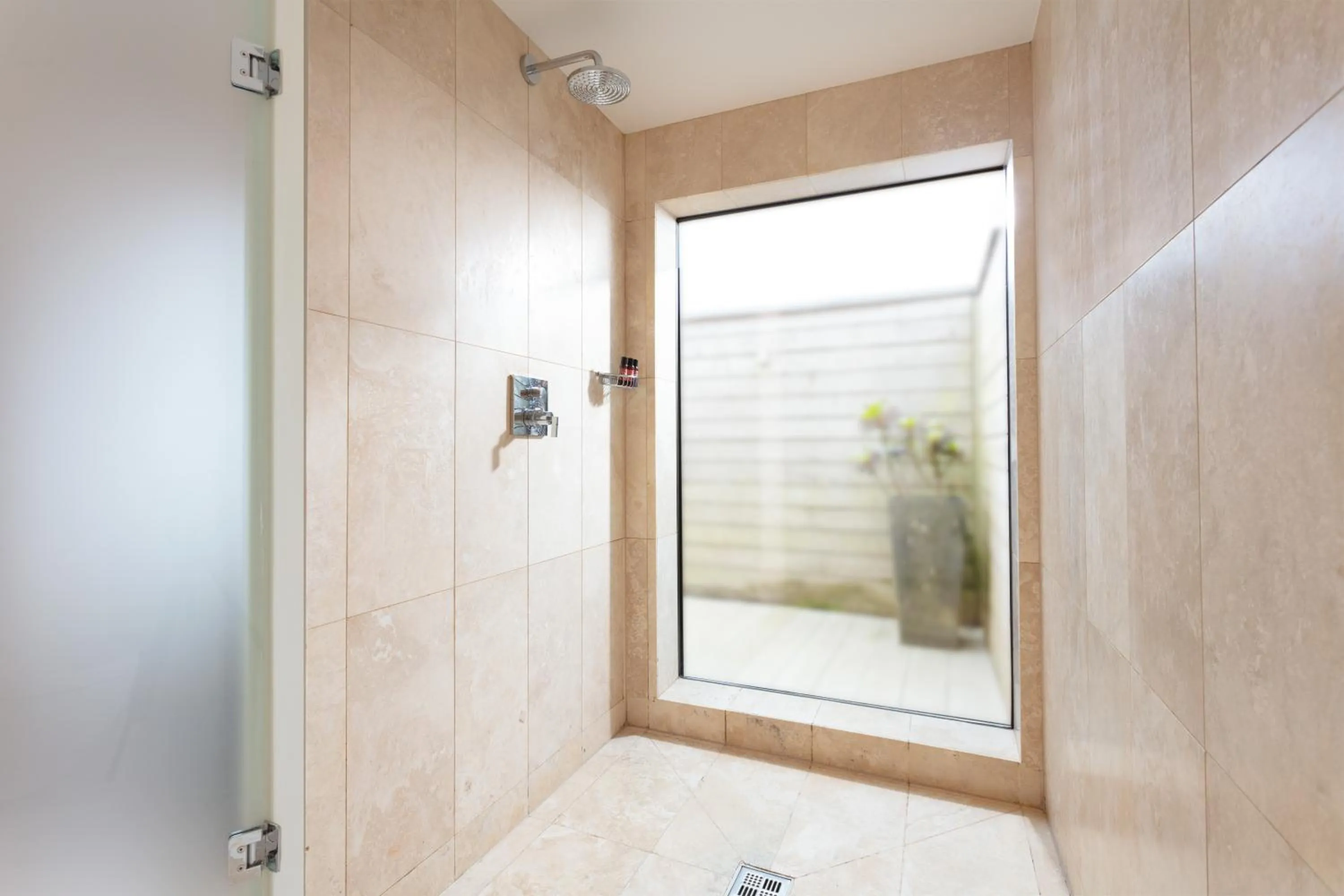 Shower in Scarlet Hotel - Adults Only