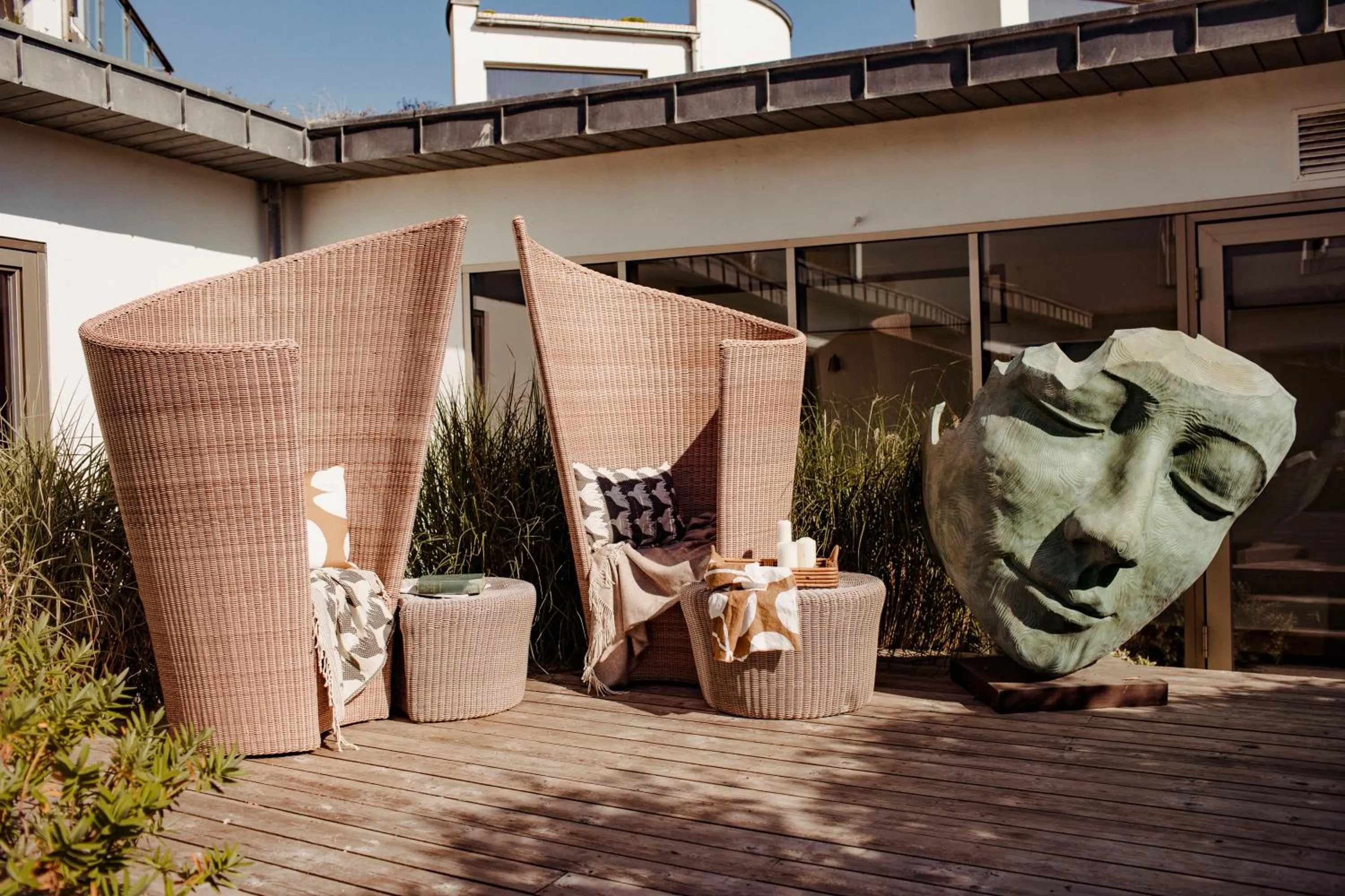 Day in Scarlet Hotel - Adults Only