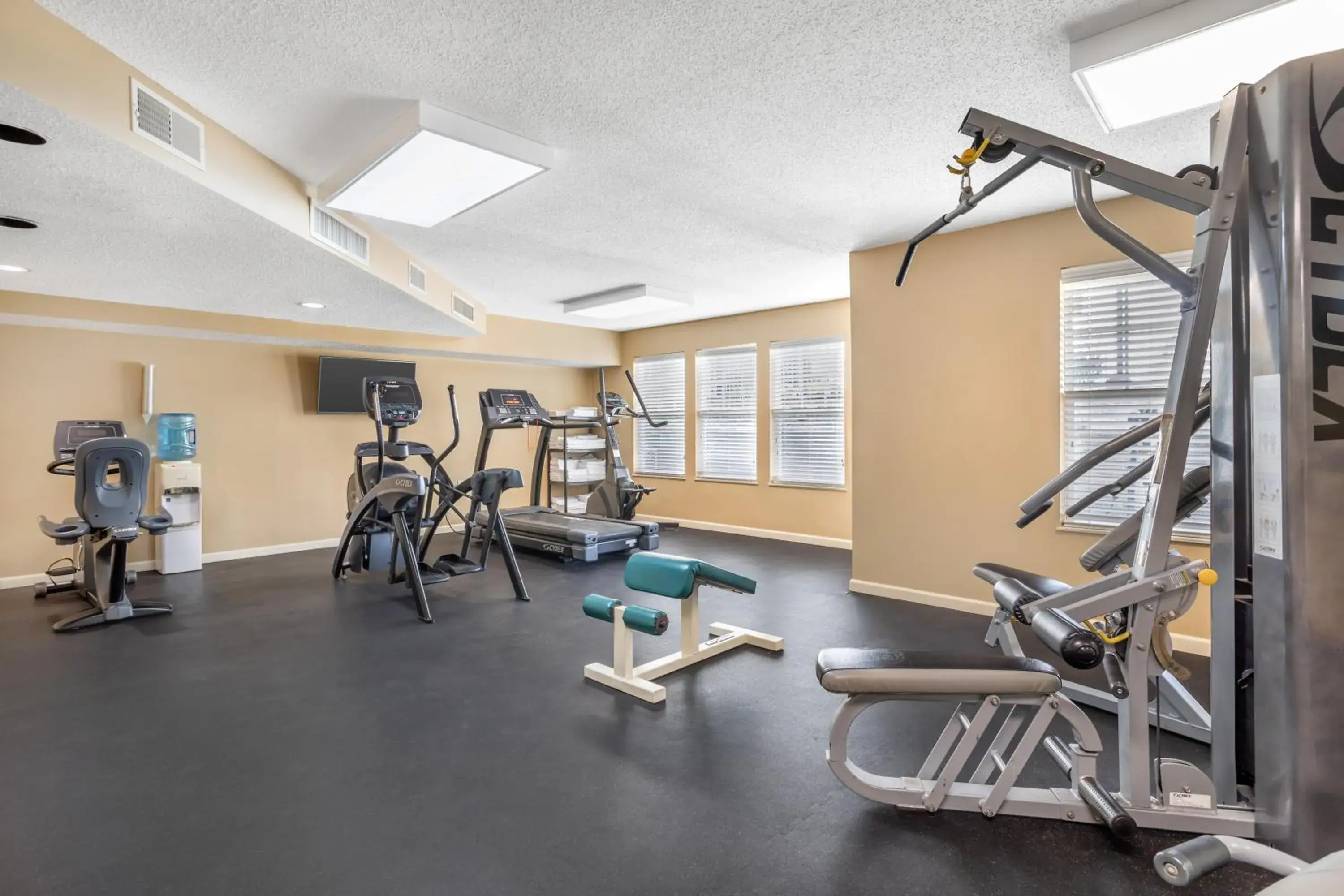 Fitness centre/facilities in Sunrise Ridge Resort Fitness centre/facilities in Sunrise Ridge Resort