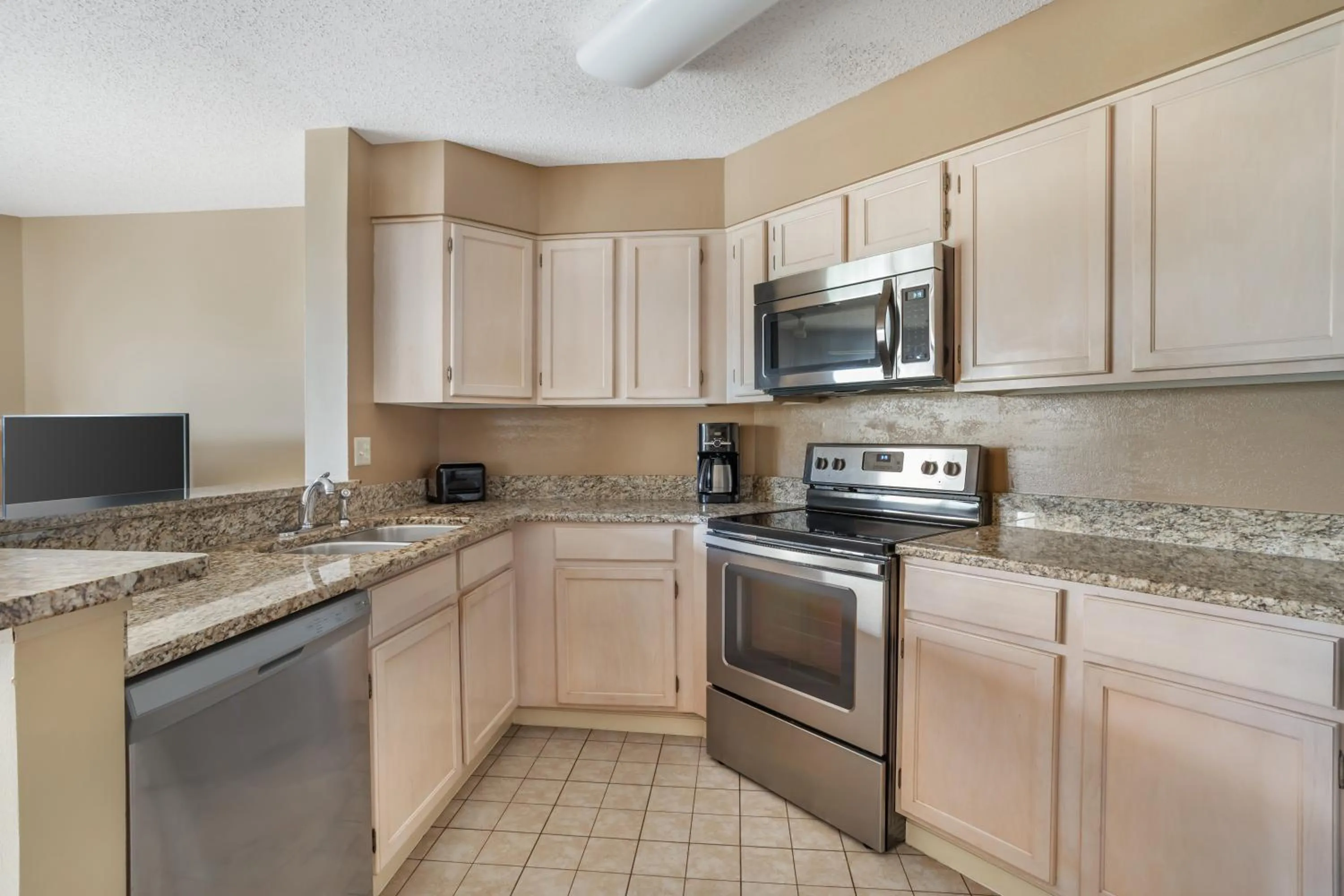 minibar in Sunrise Ridge Resort