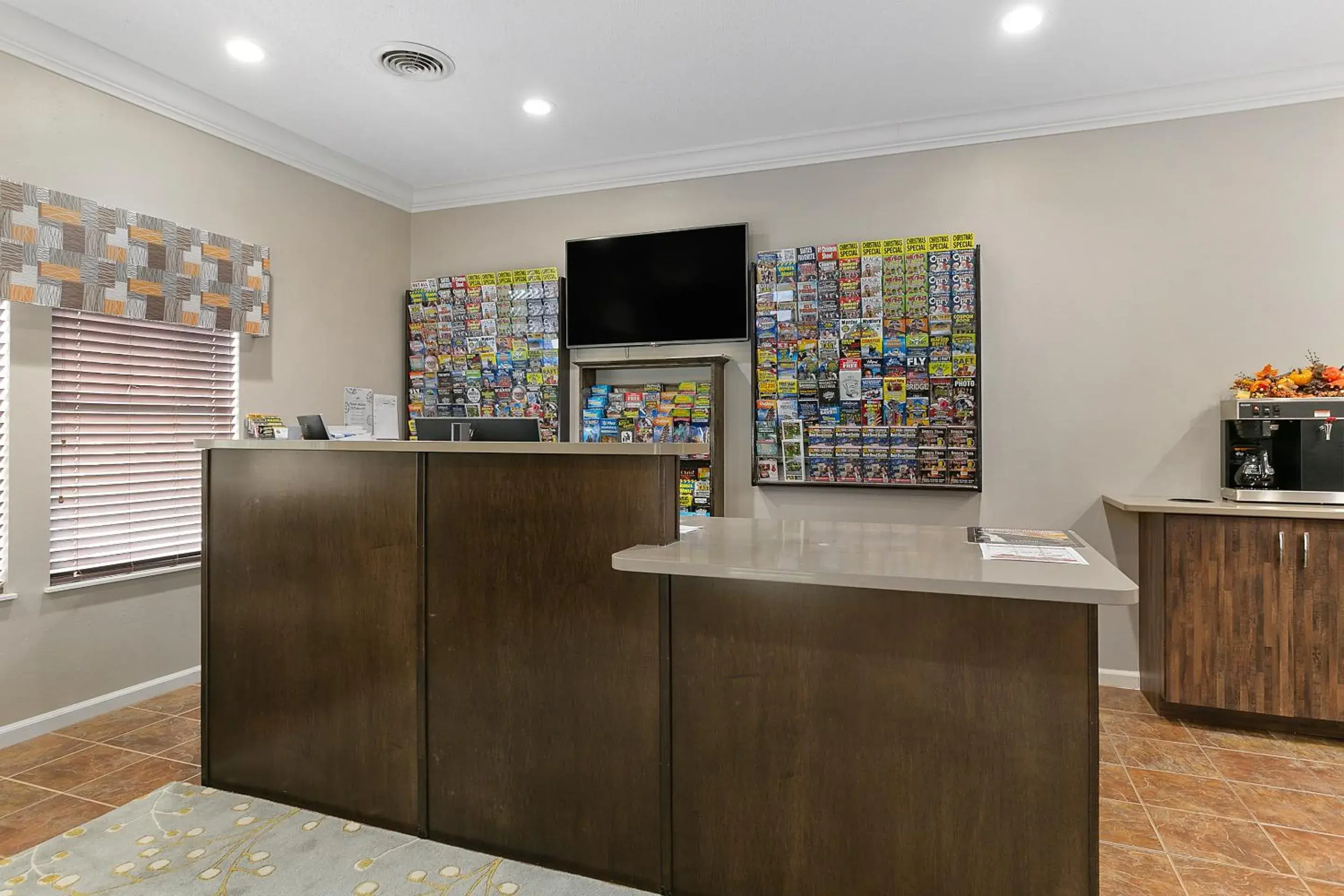 Lobby or reception in Sunrise Ridge Resort Lobby or reception in Sunrise Ridge Resort