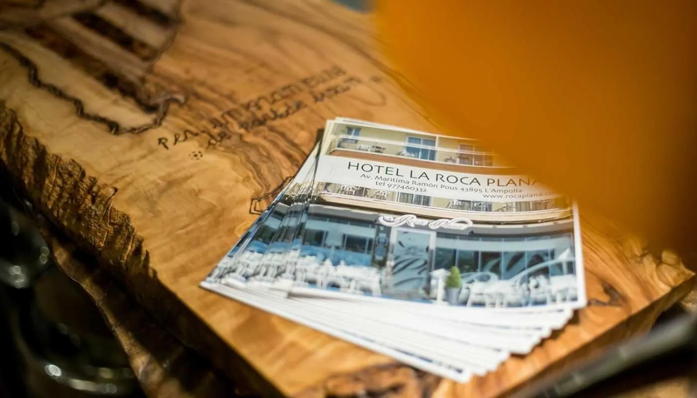 Hotel Roca Plana