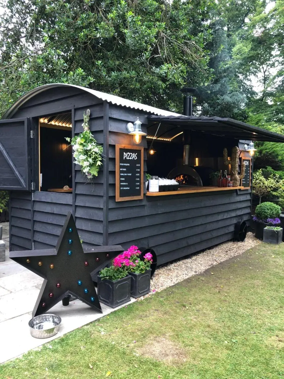 Property building in The Churchill Hotel Property building in The Churchill Hotel