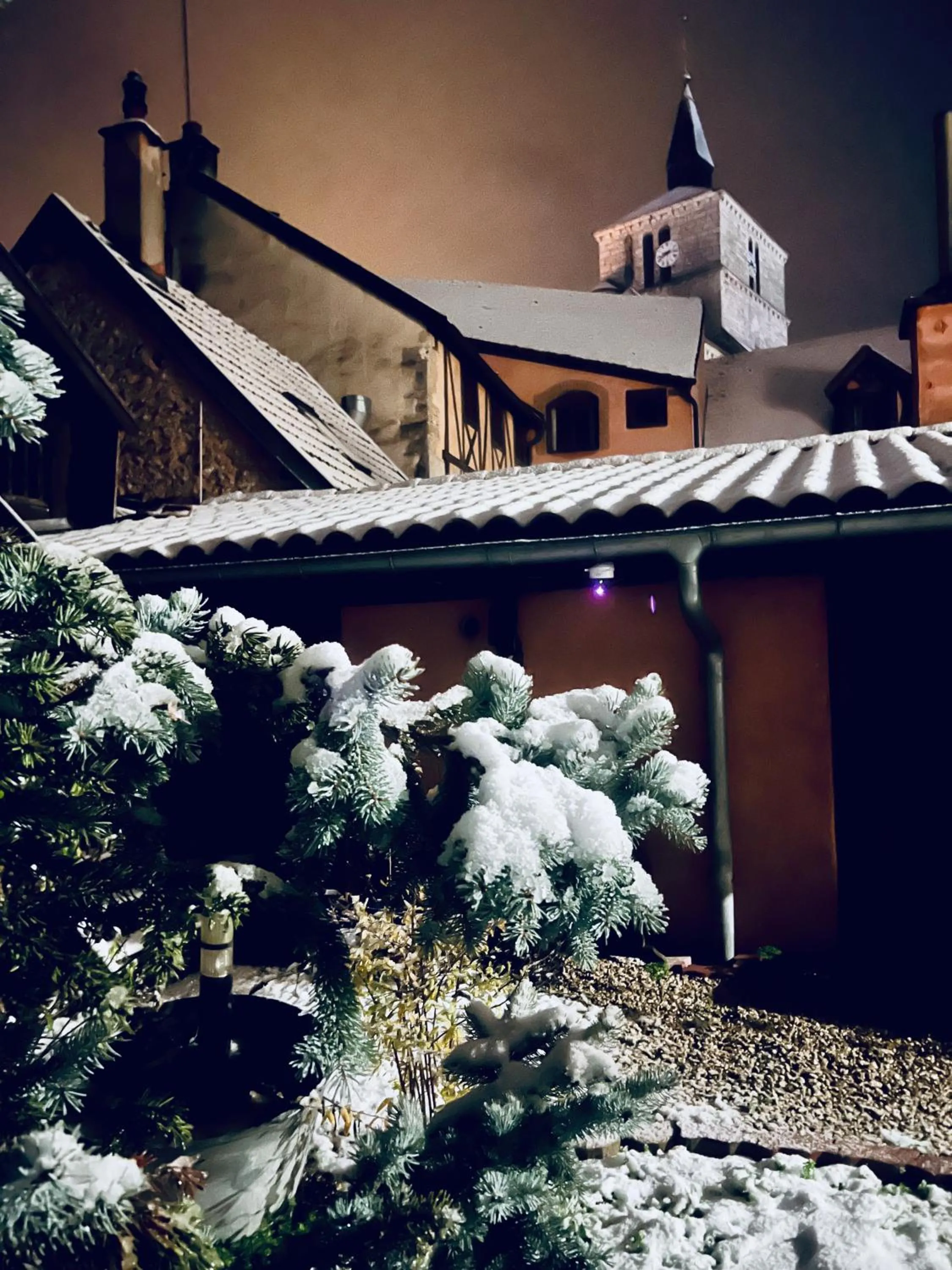Auberge du Renard'eau