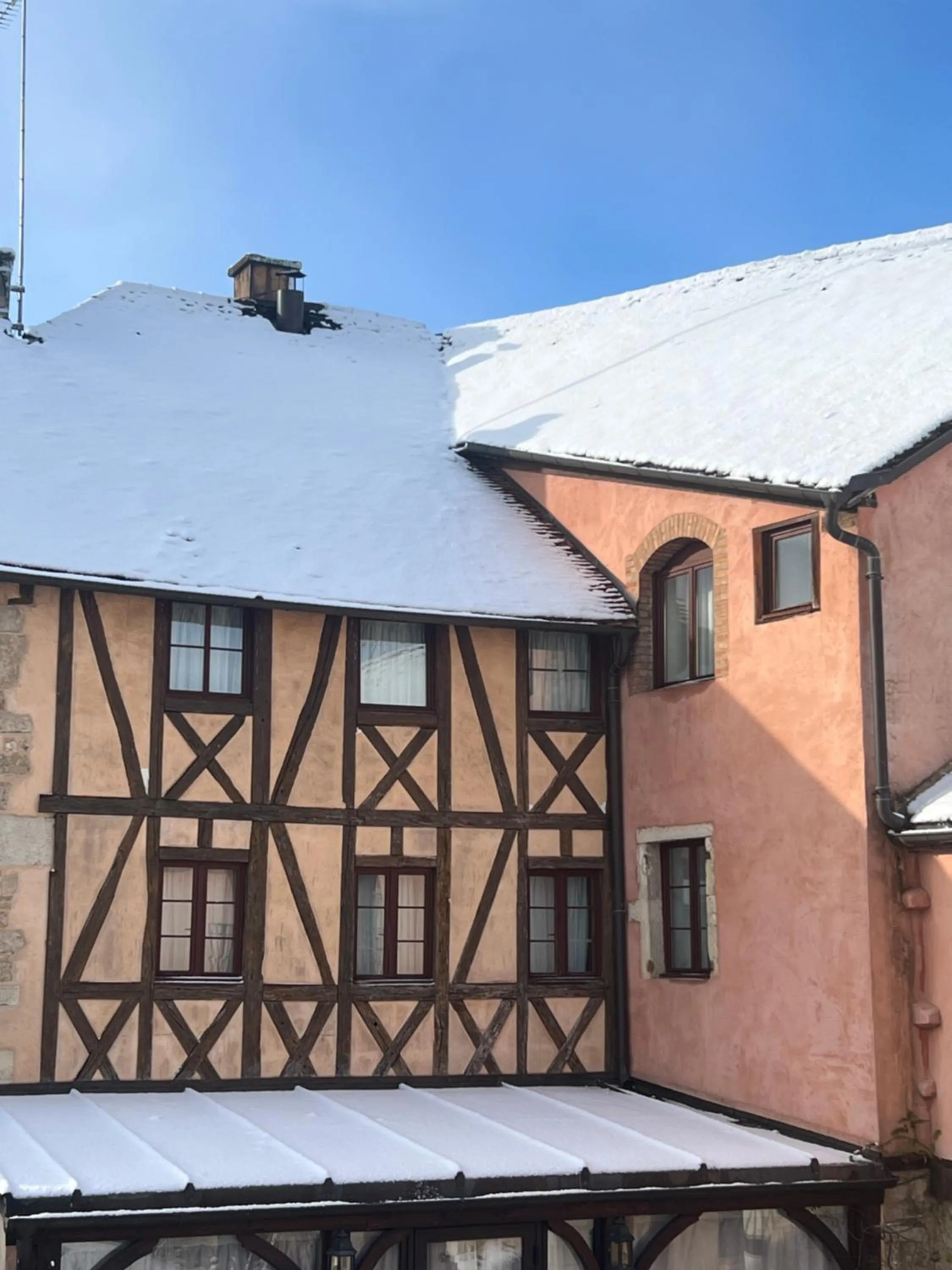 Auberge du Renard'eau