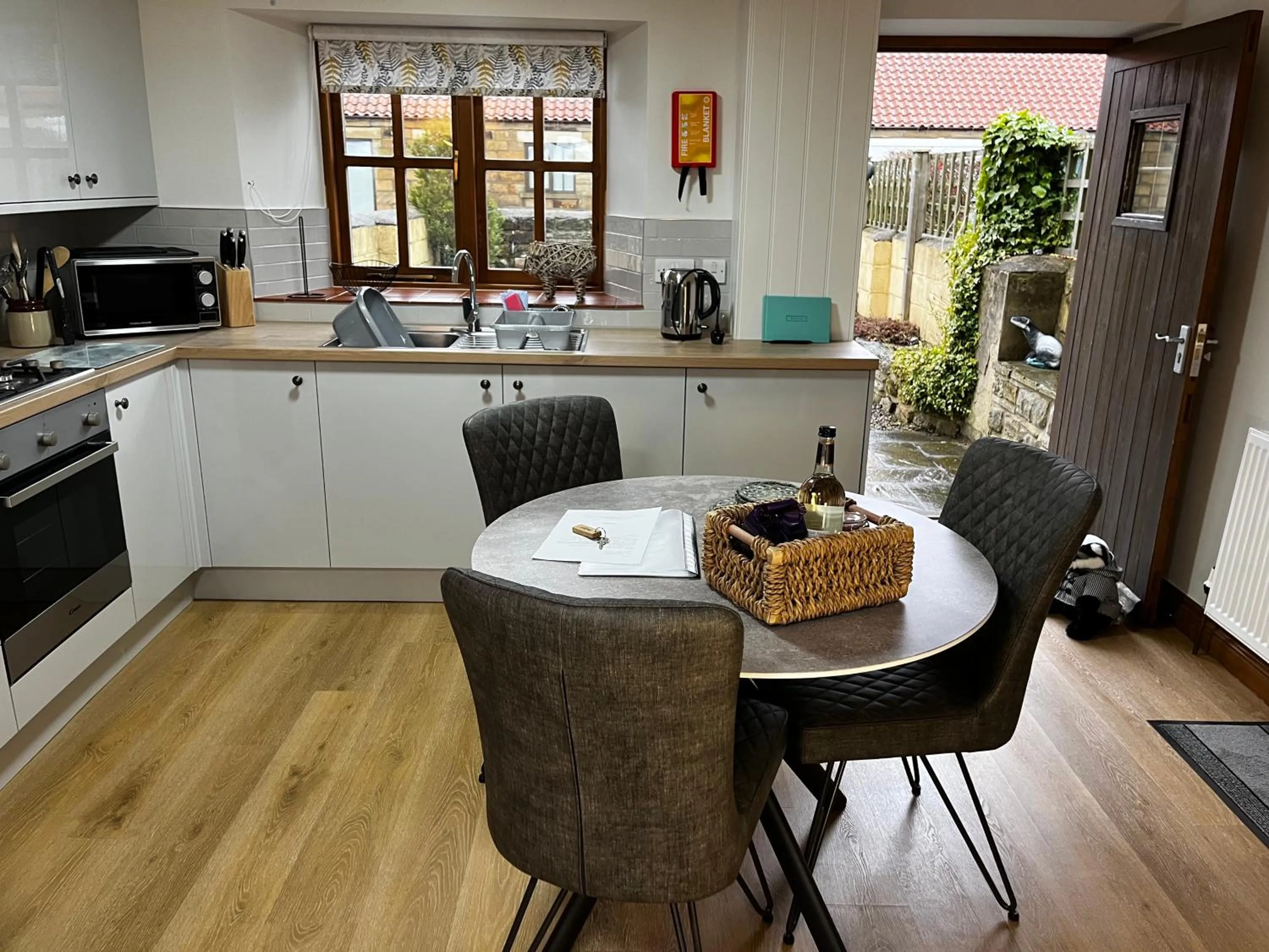 Badger Cottage