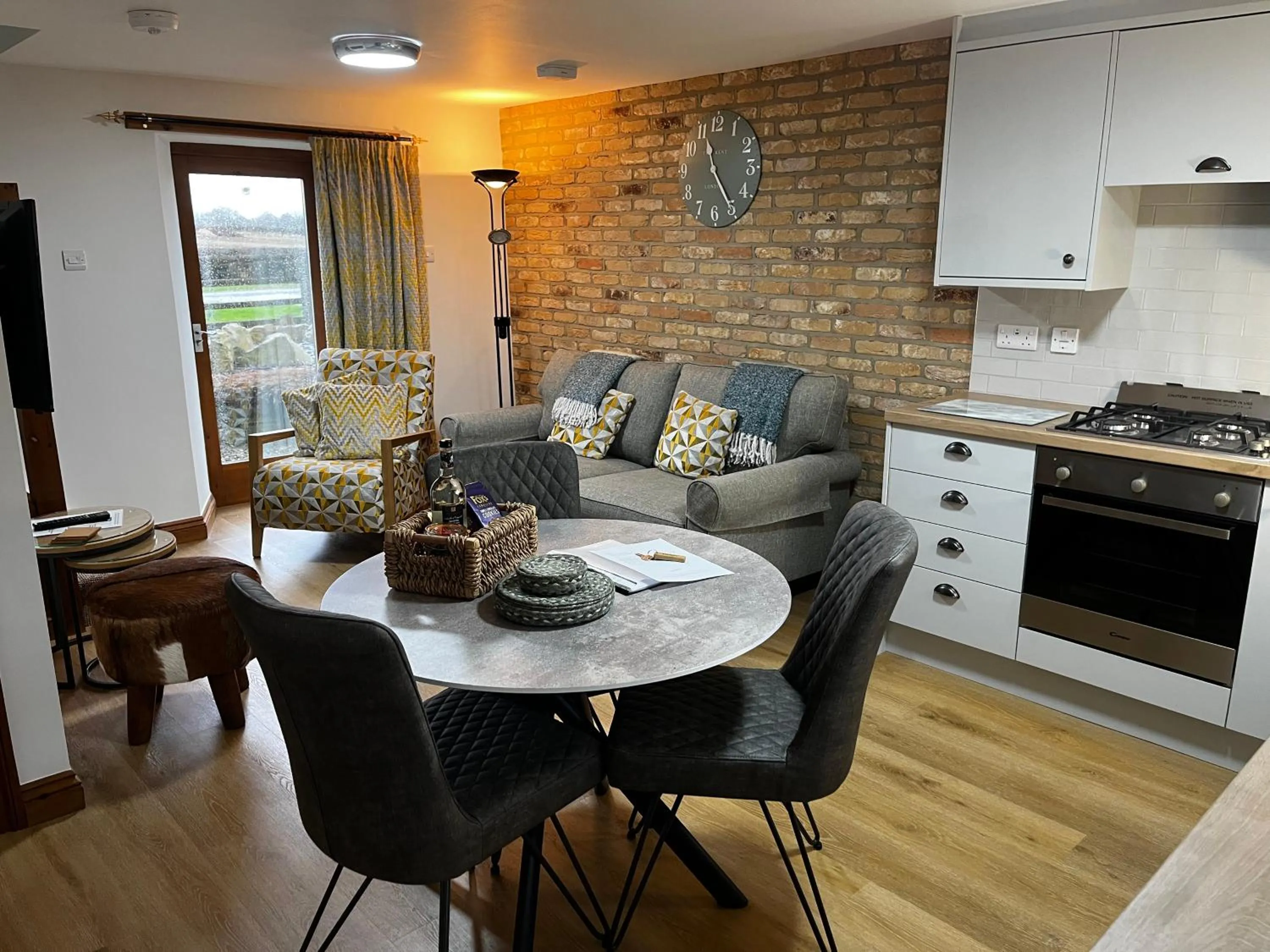 Badger Cottage