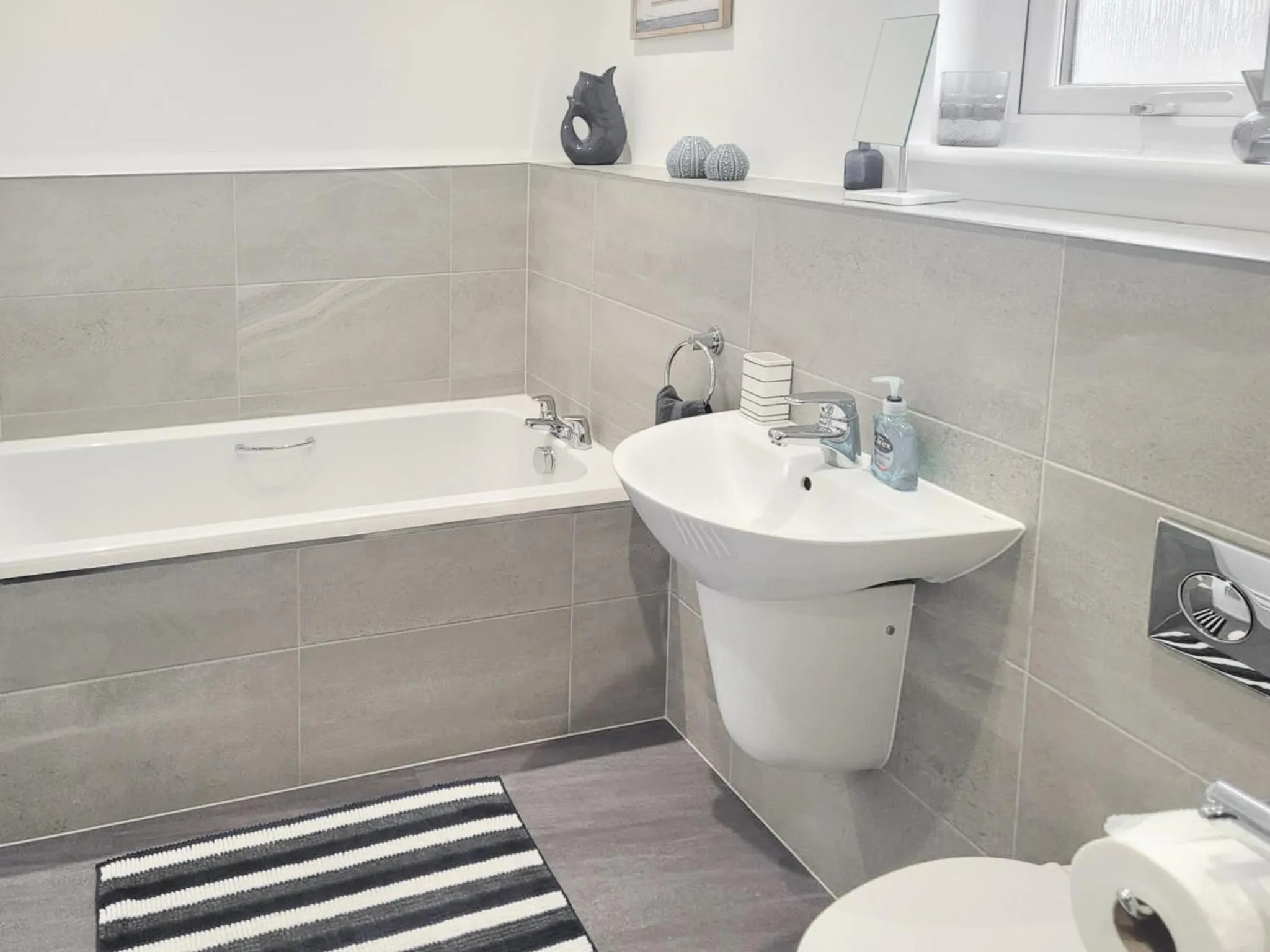 Bathroom in Dune View