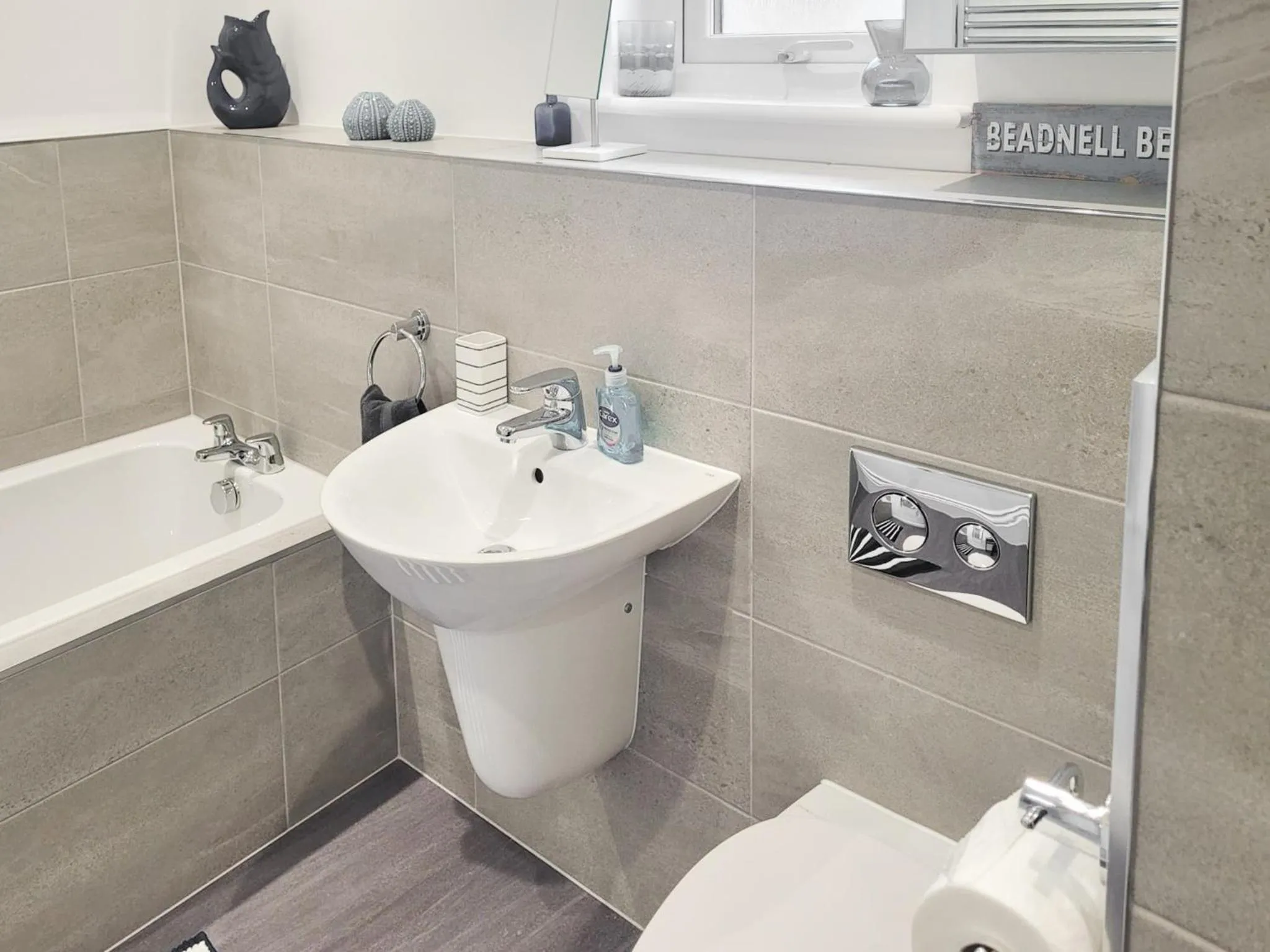 Bathroom in Dune View