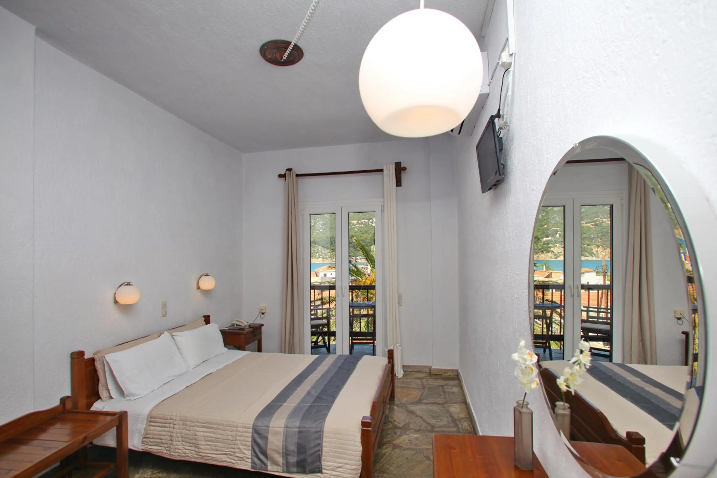 Photo of the whole room, Bed in Hotel Anelli