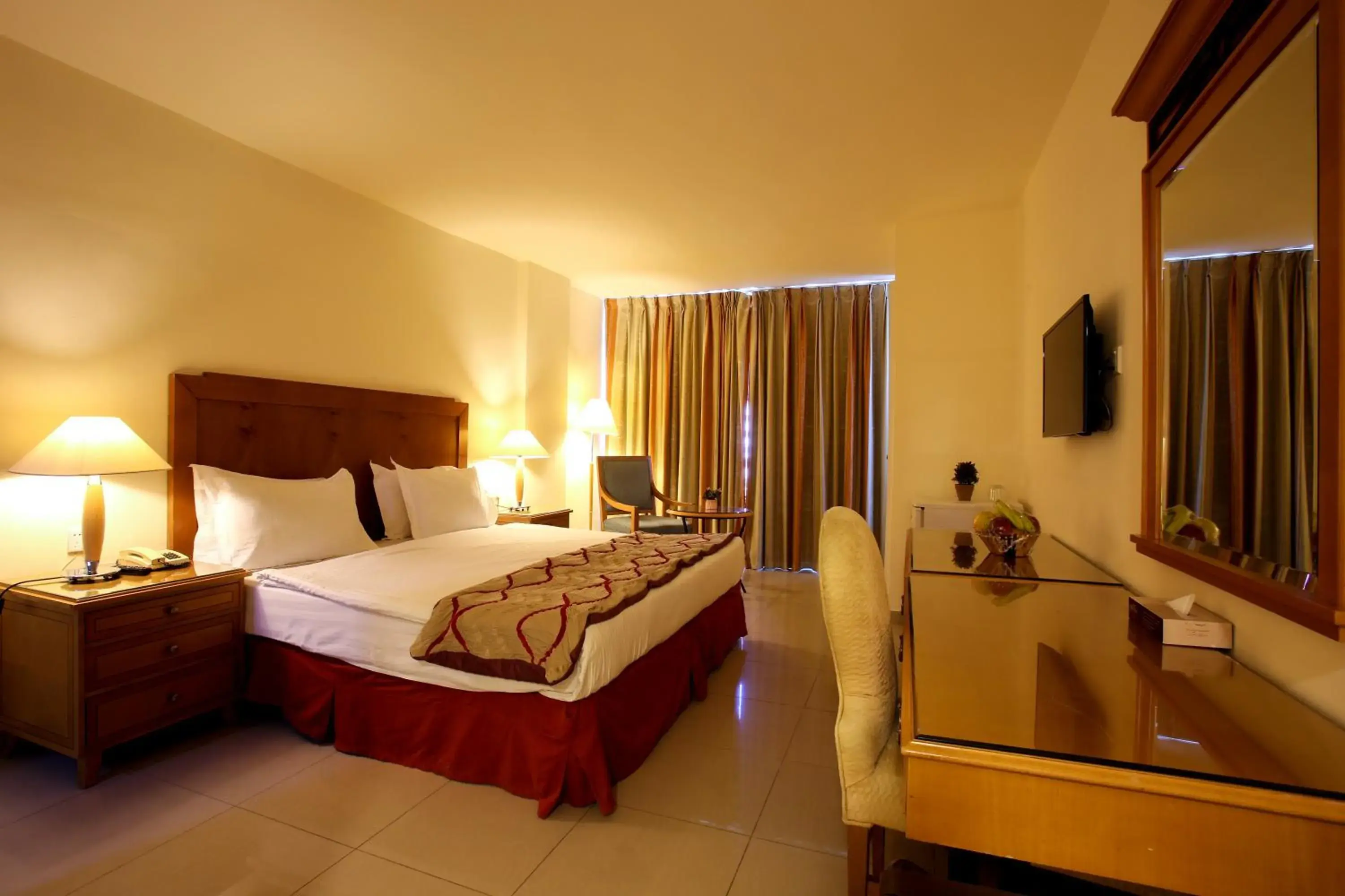 Standard King Room in Mina Hotel Standard King Room in Mina Hotel