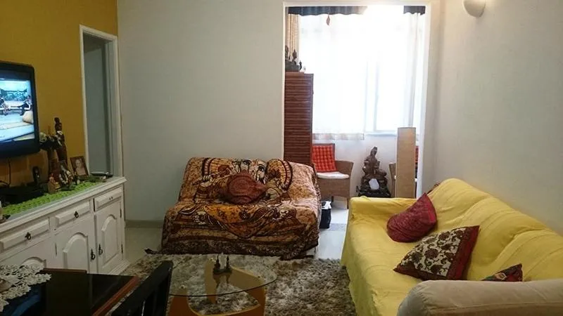 Apartamento Aconchegante Copacabana Posto 5
