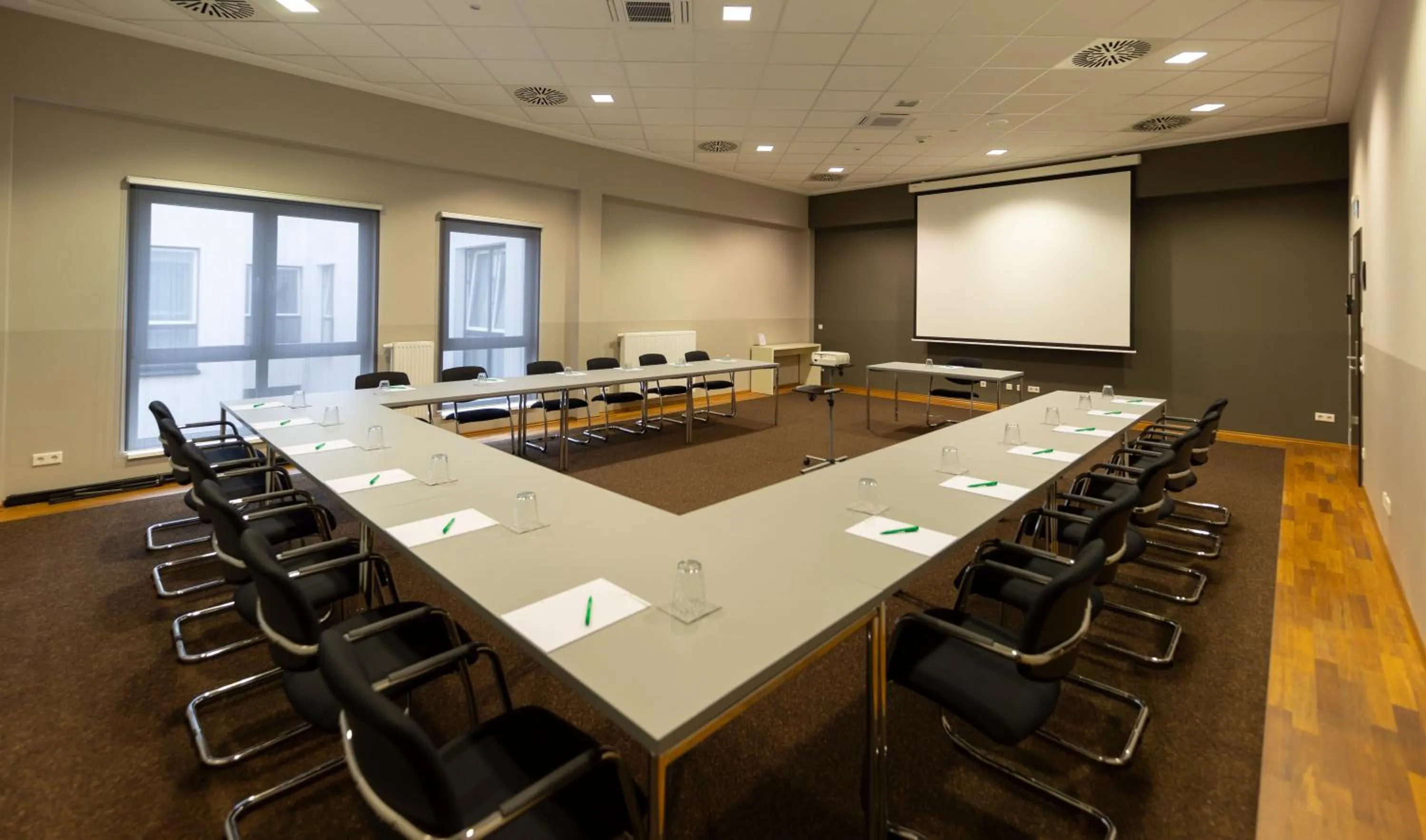 Meeting/conference room in Kedi Hotel Papenburg