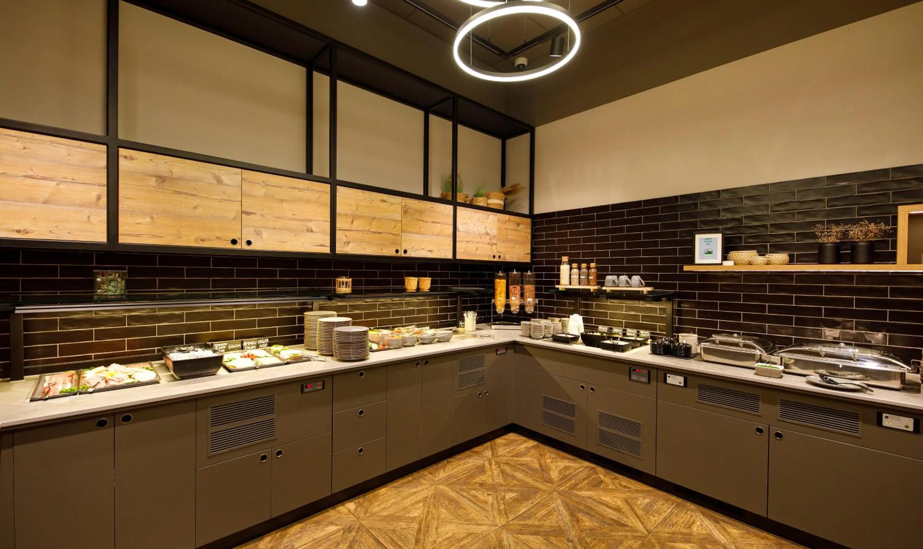 Breakfast in Kedi Hotel Papenburg