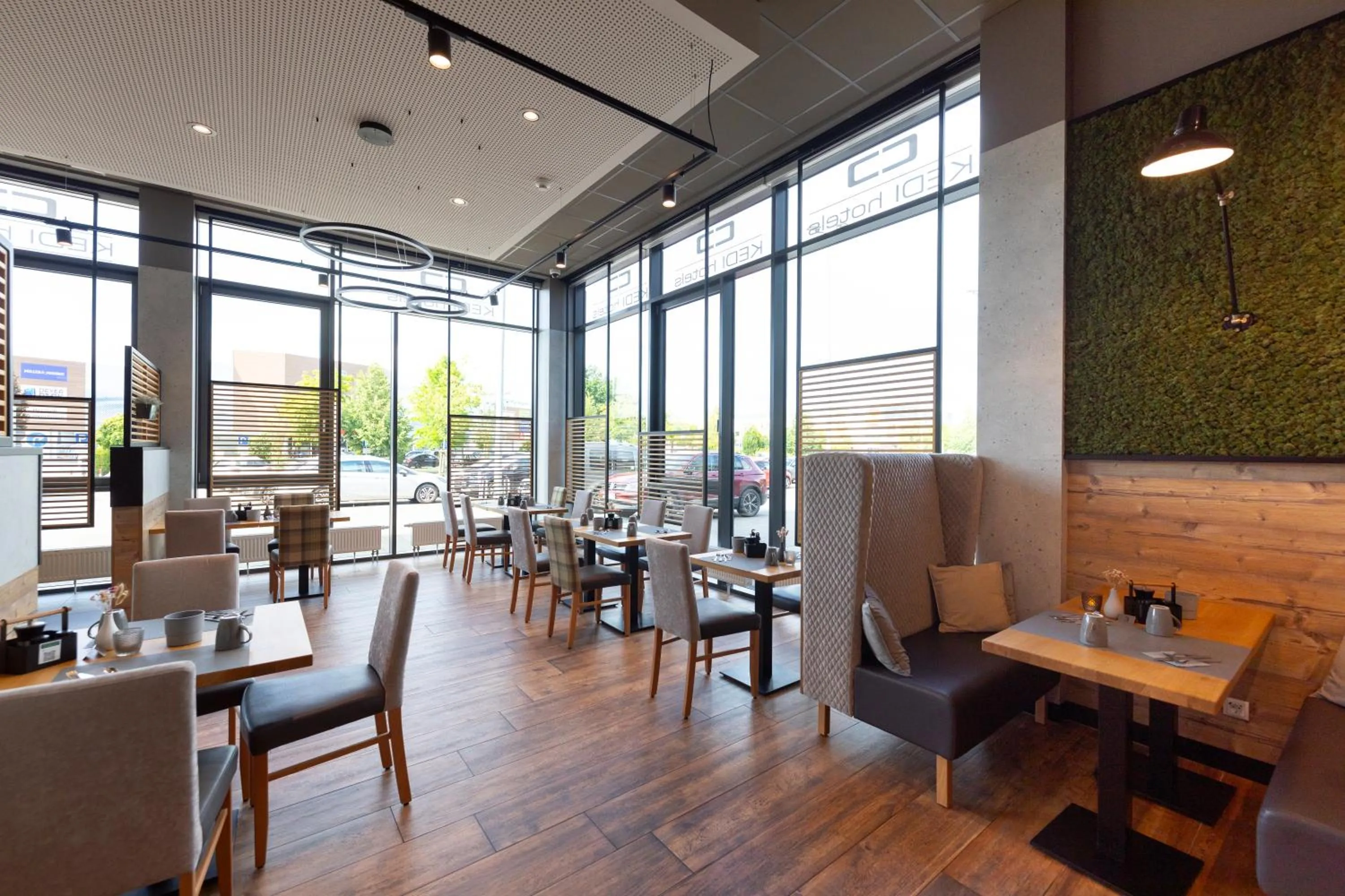 Breakfast in Kedi Hotel Papenburg