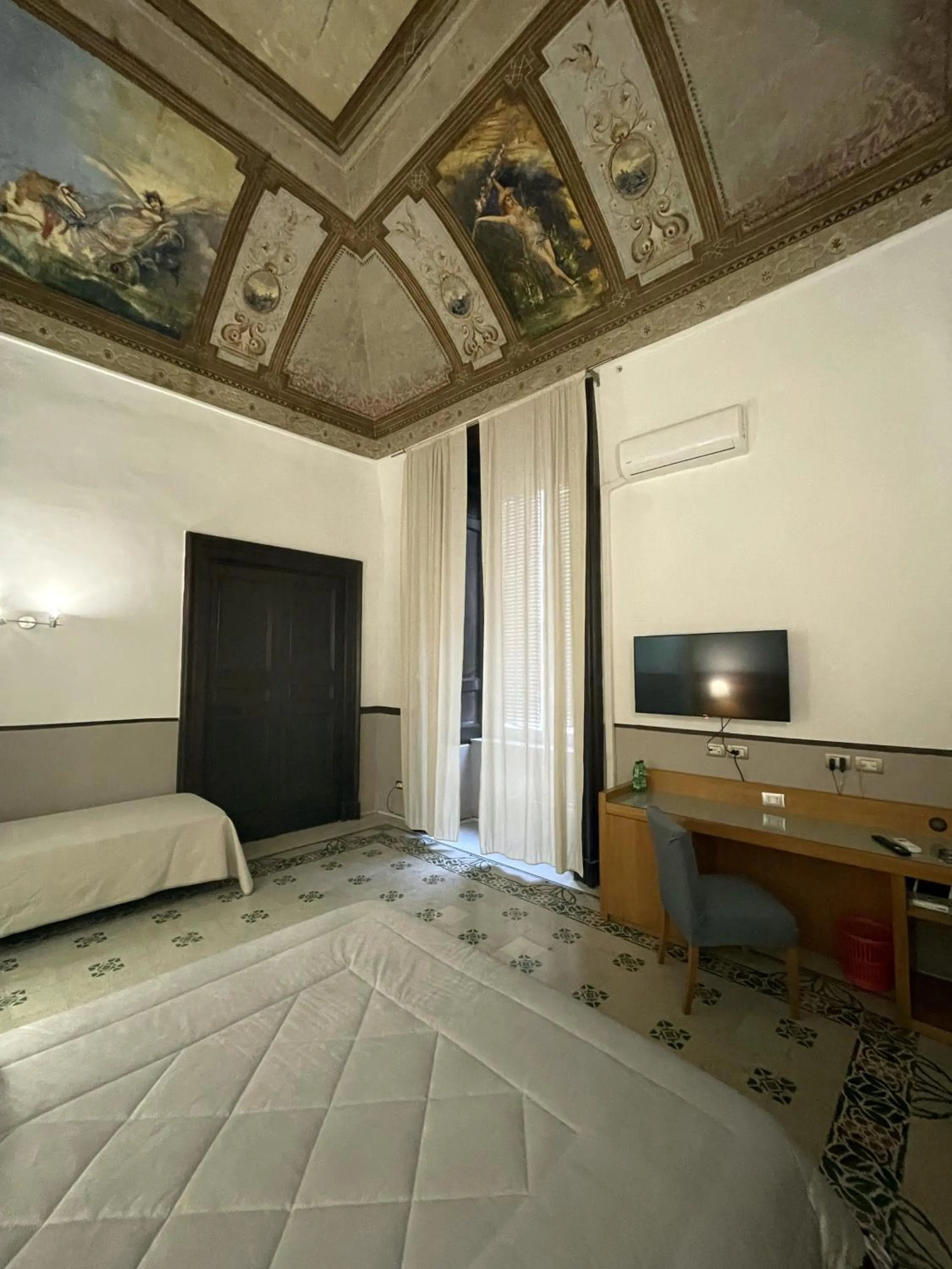 Bed in Resort CostantiNapoli 27