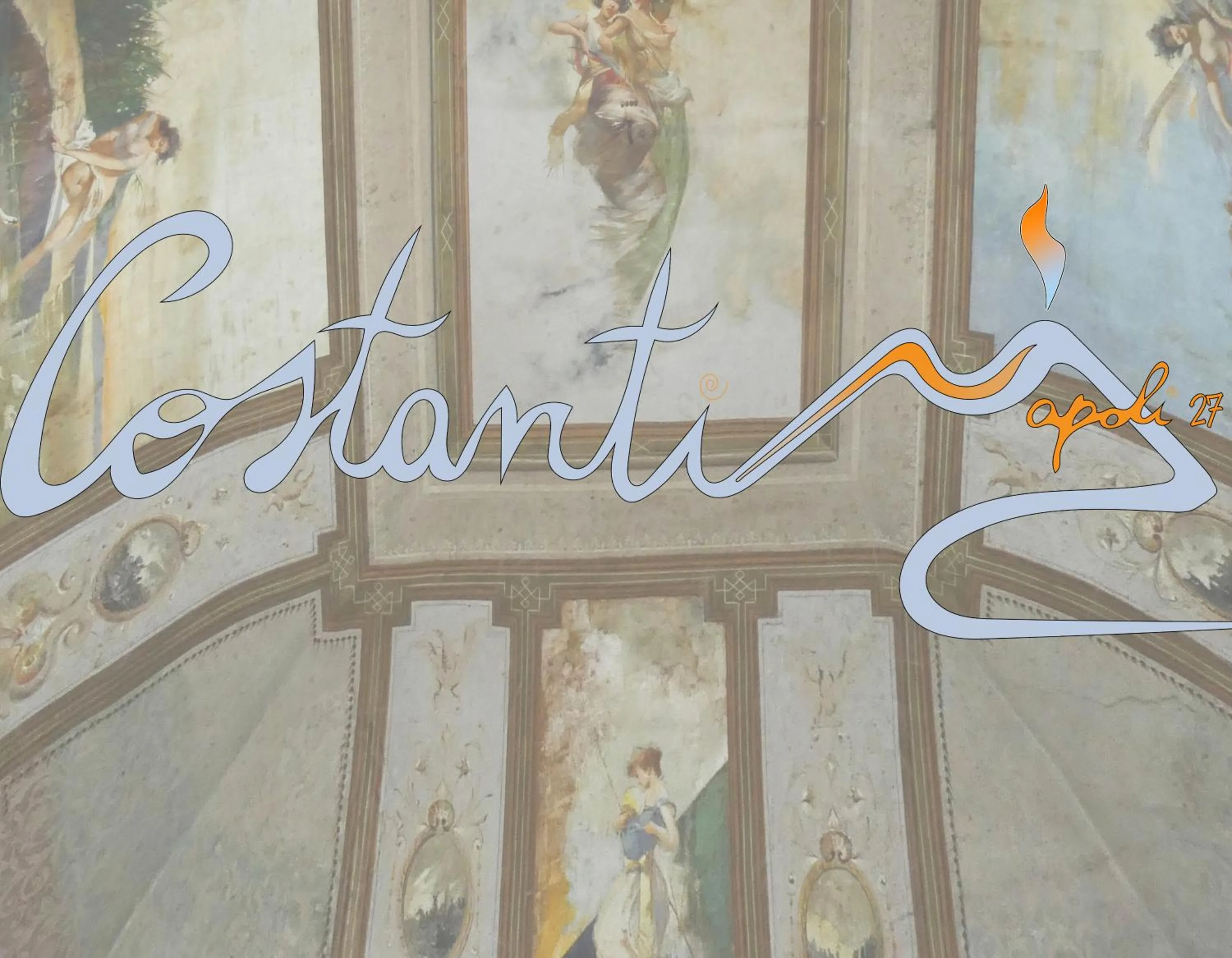 Property logo or sign in Resort CostantiNapoli 27