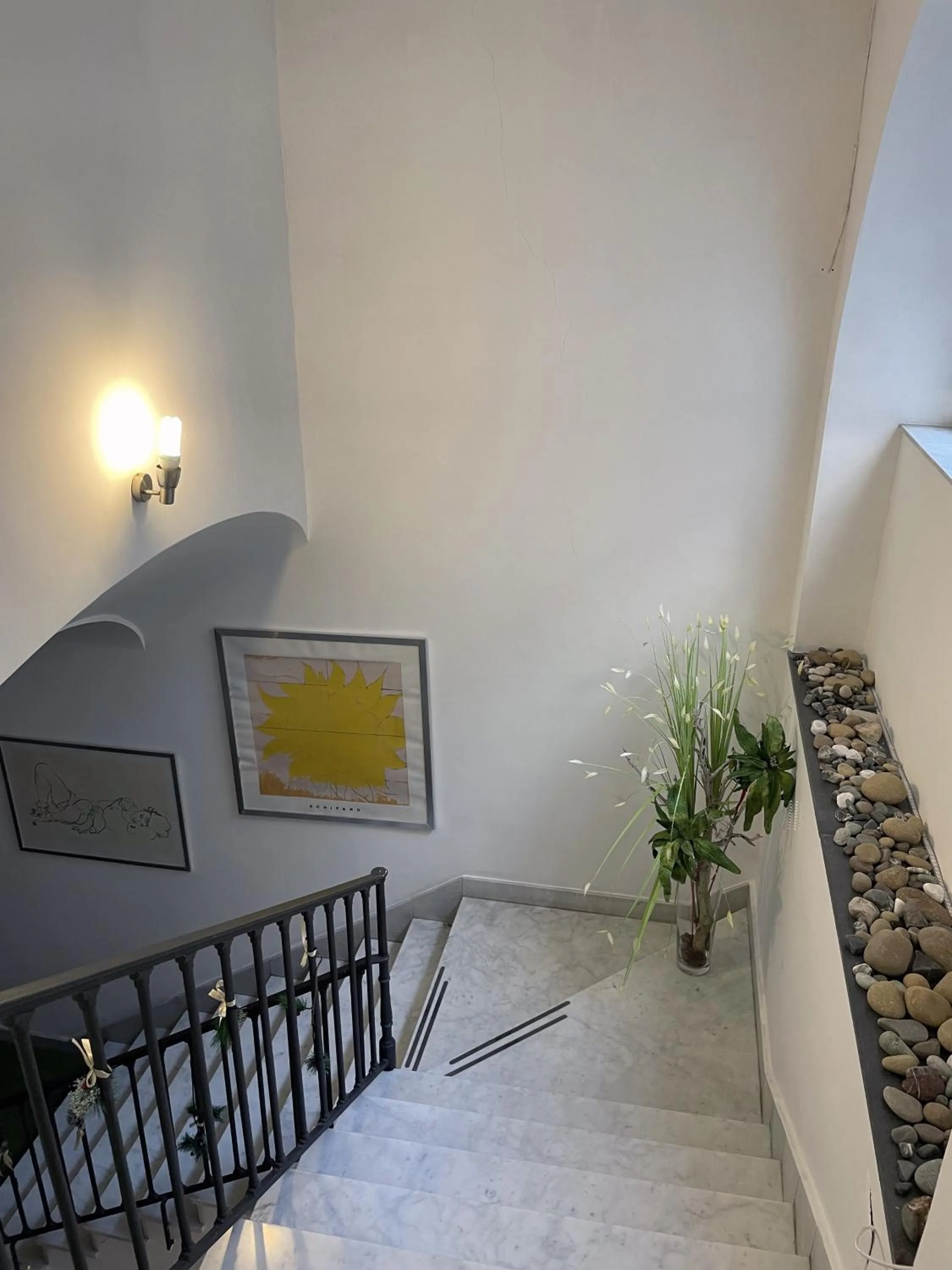 Facade/entrance in Resort CostantiNapoli 27