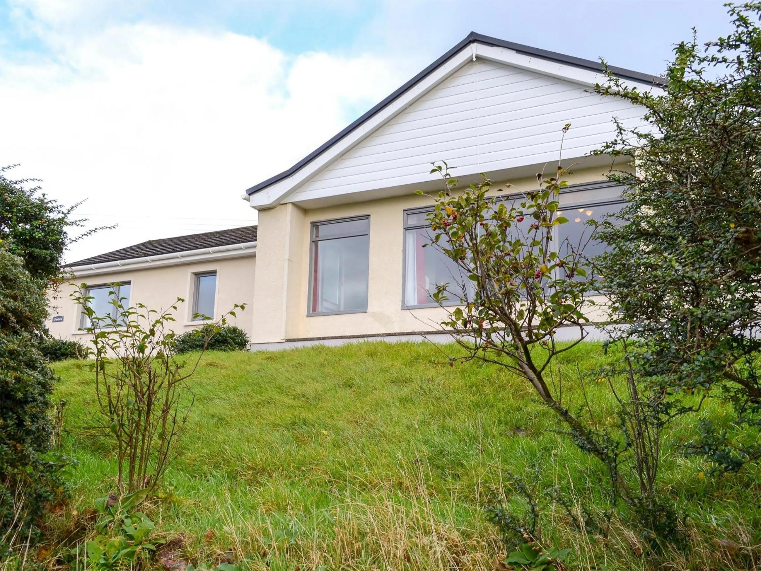 Property building in Morlich