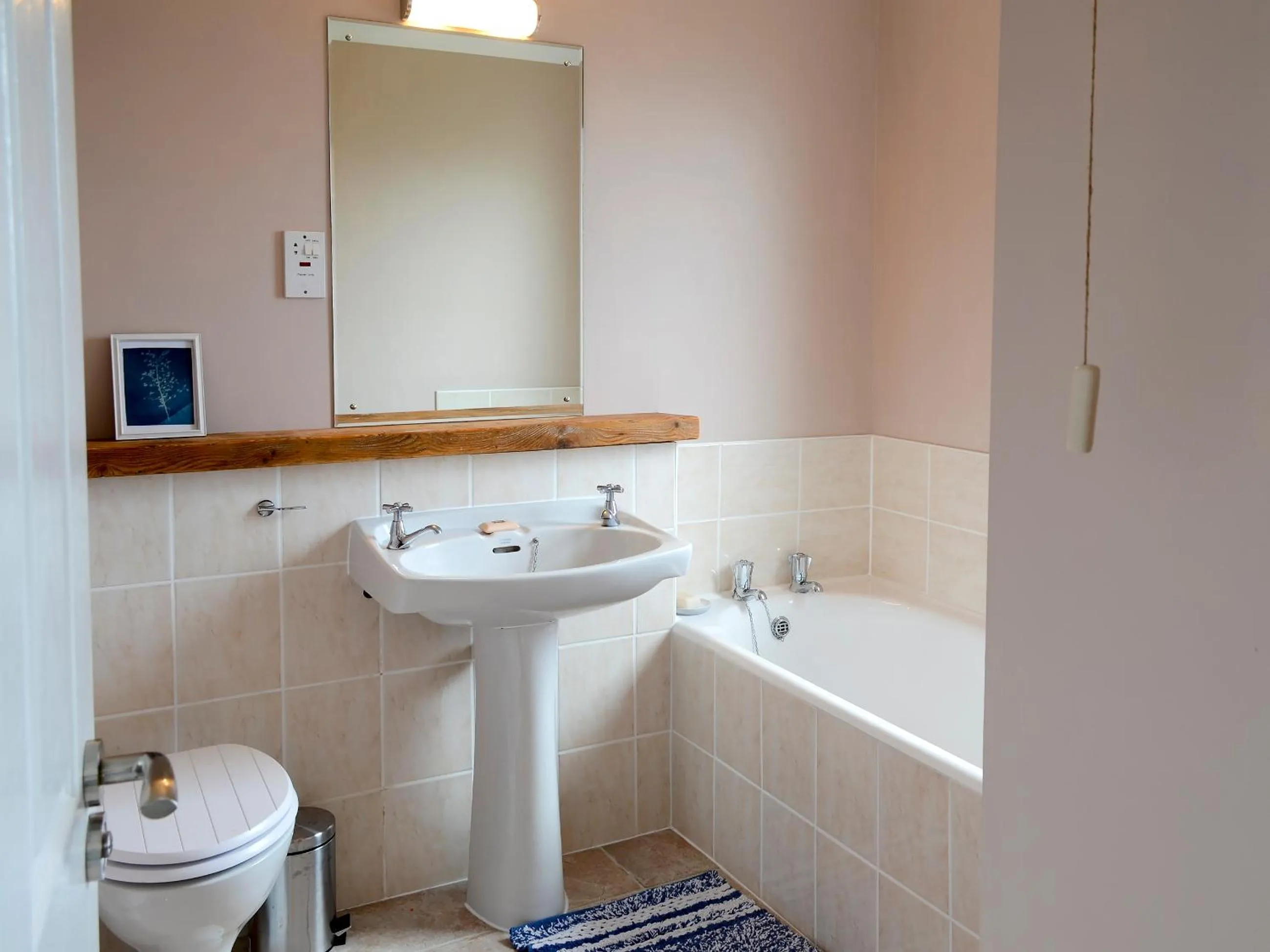 Bathroom in Morlich