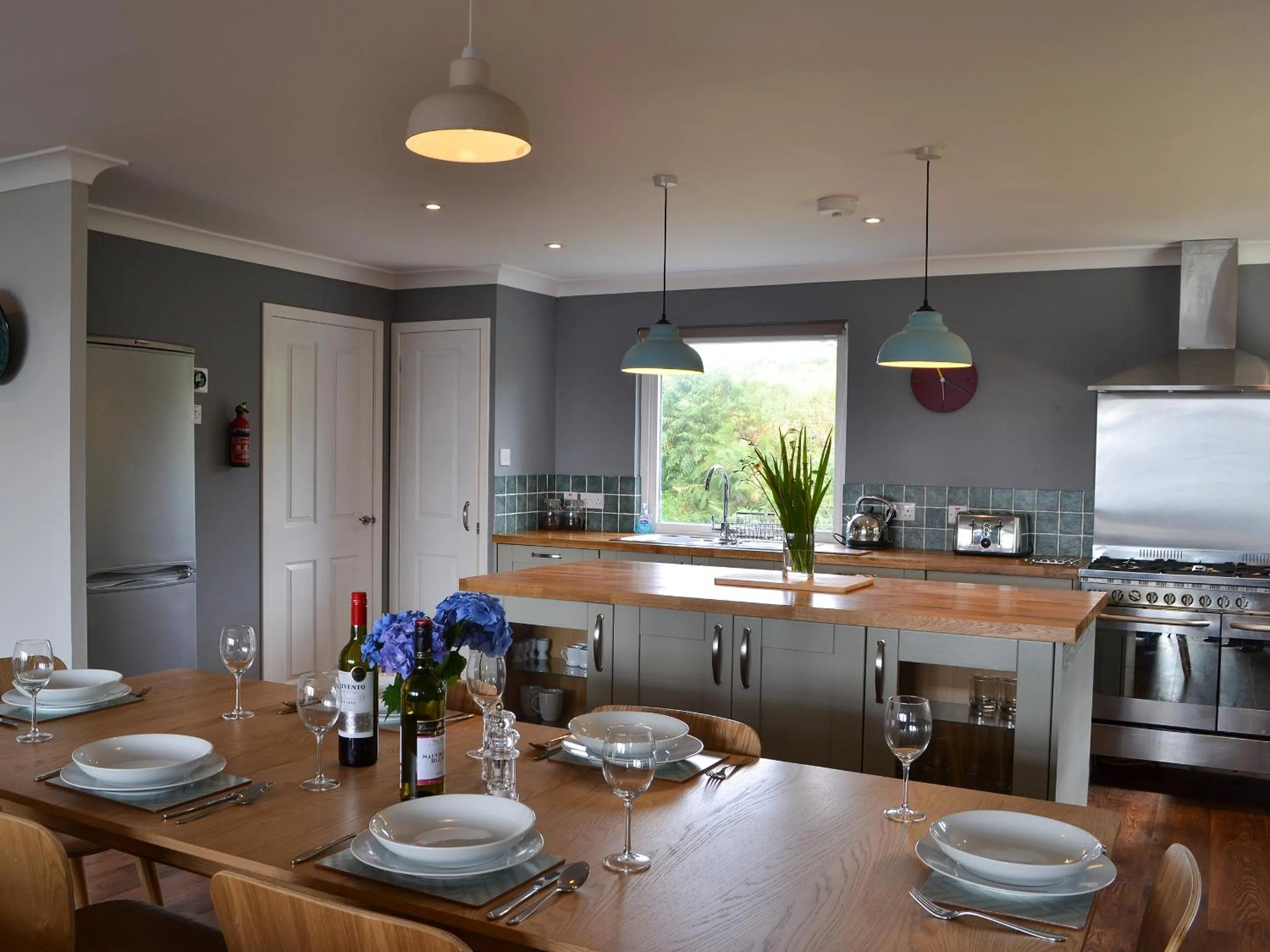 Kitchen or kitchenette in Morlich