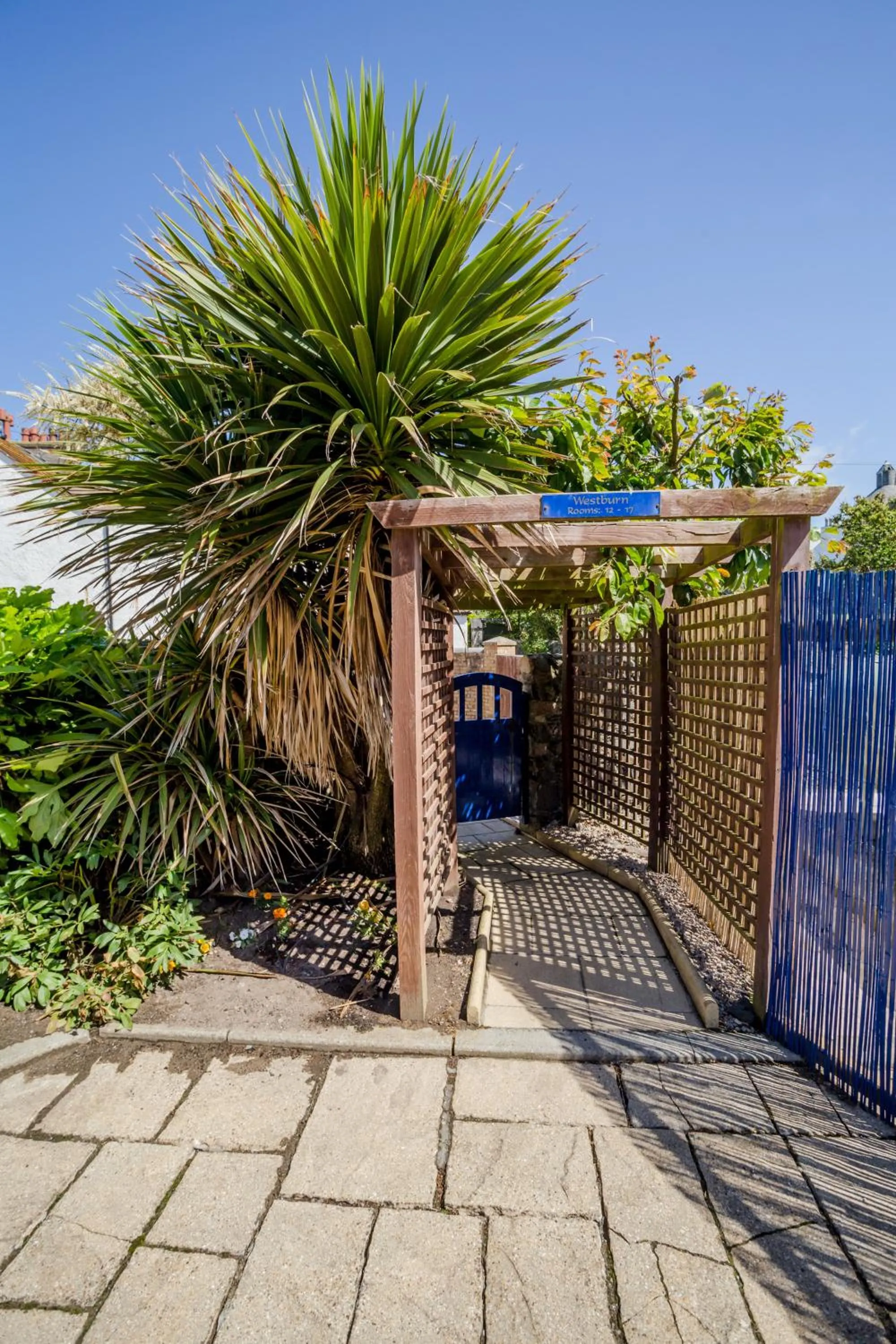 Garden in The Waterfront