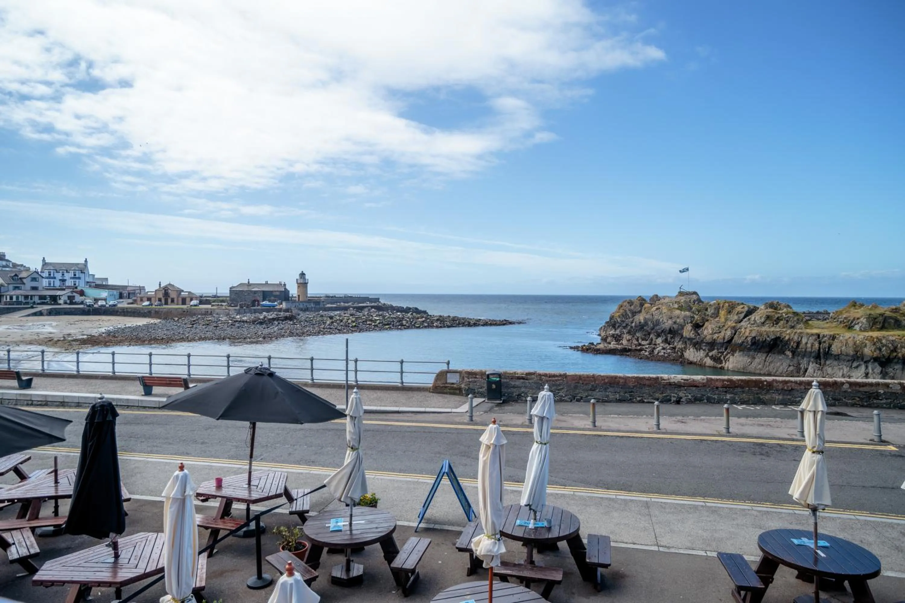 Nearby landmark in The Waterfront