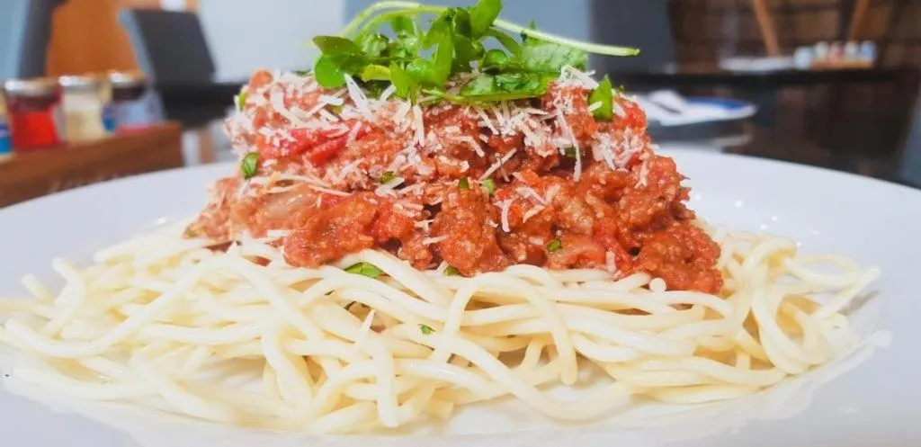 Food in The Waterfront