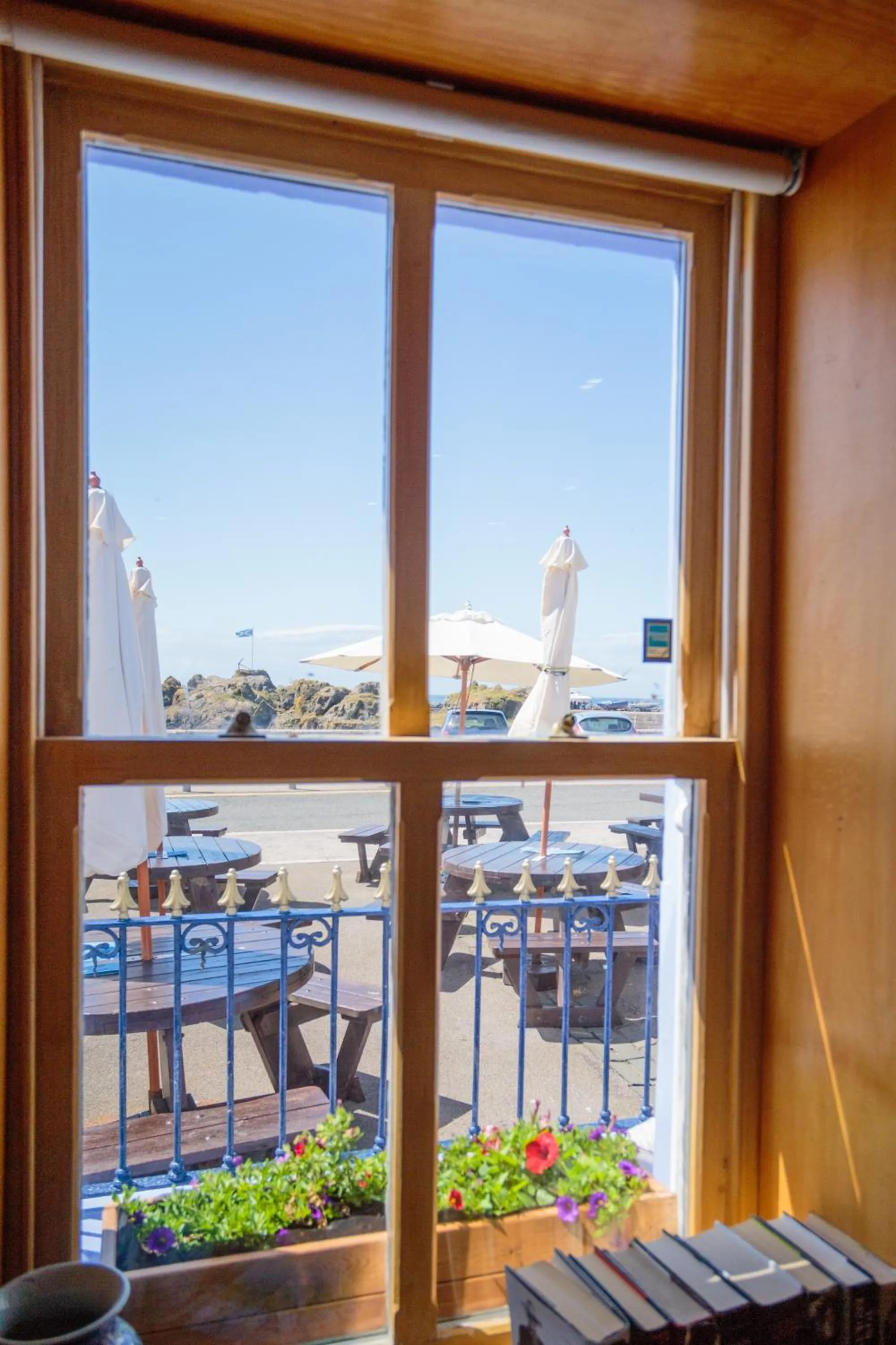 Sea view in The Waterfront