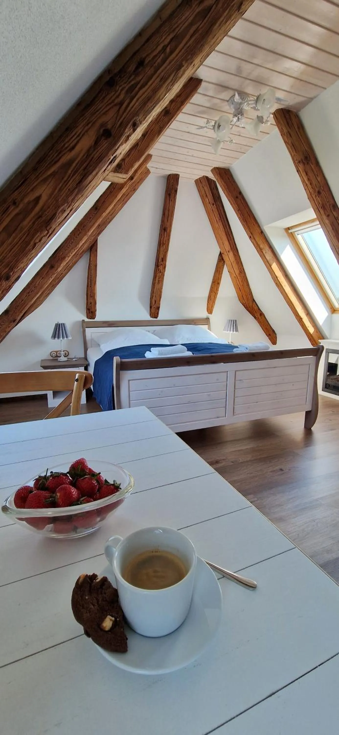 Waldvogel Ferienzimmer klimatisiert