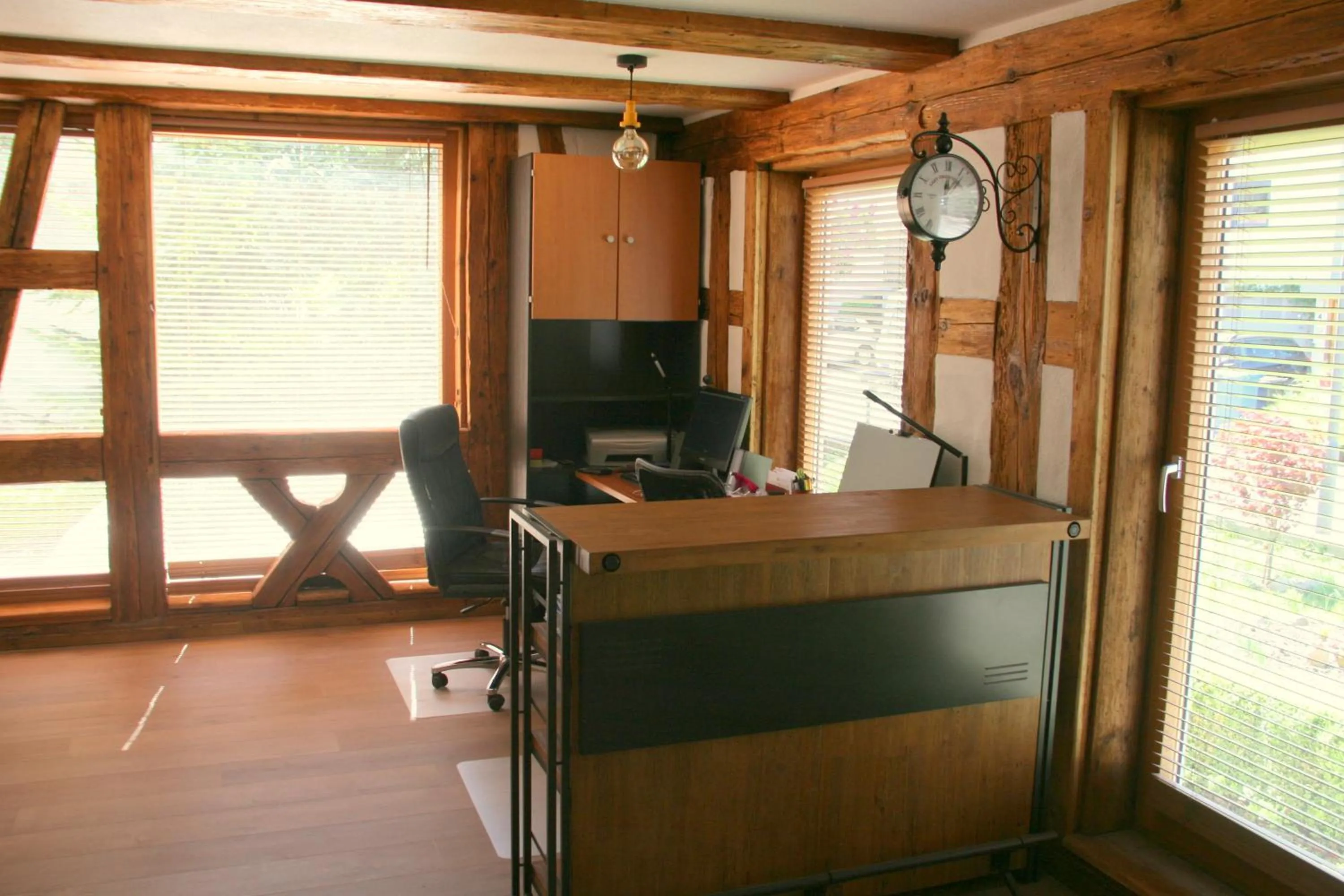 Waldvogel Ferienzimmer klimatisiert