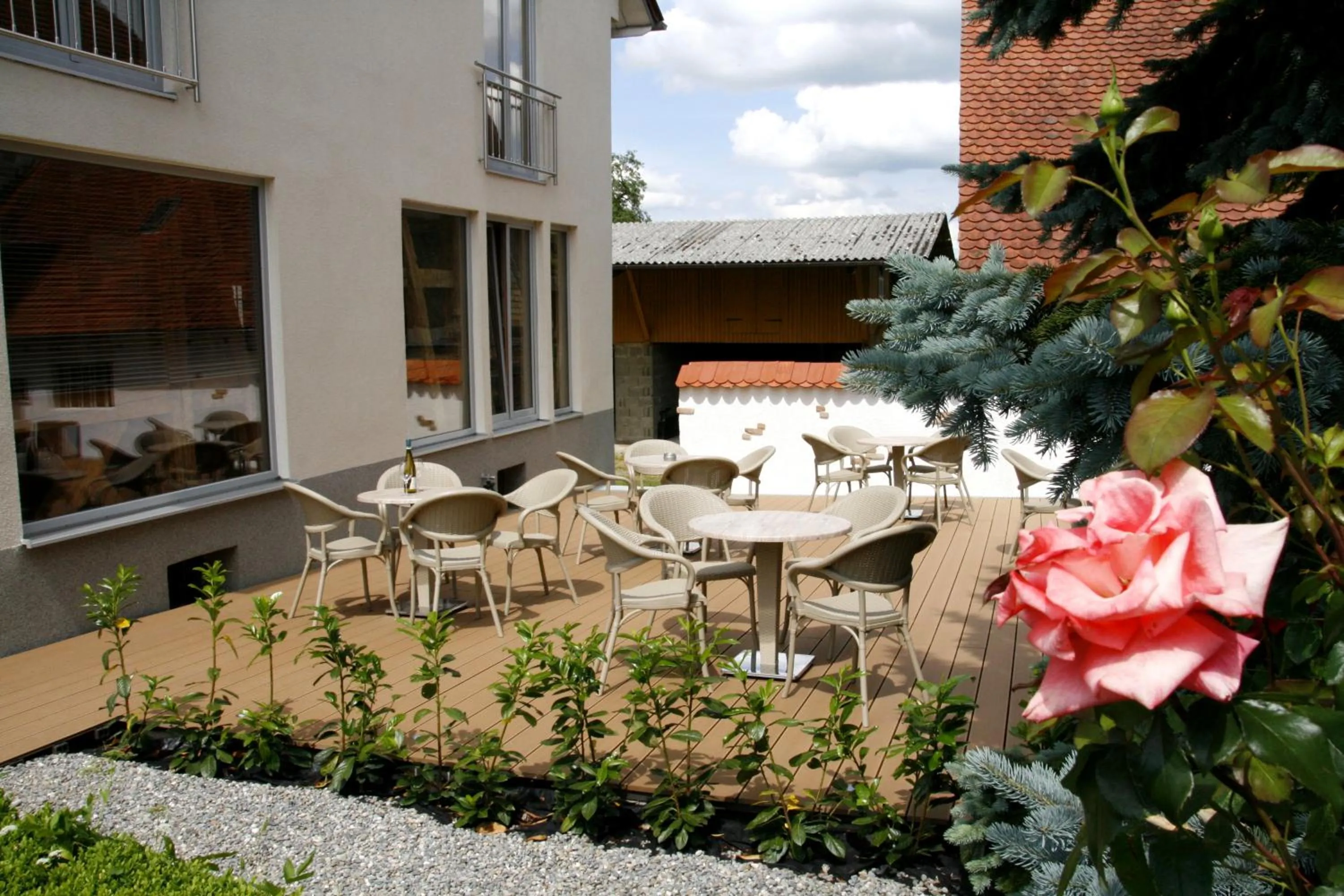 Waldvogel Ferienzimmer klimatisiert