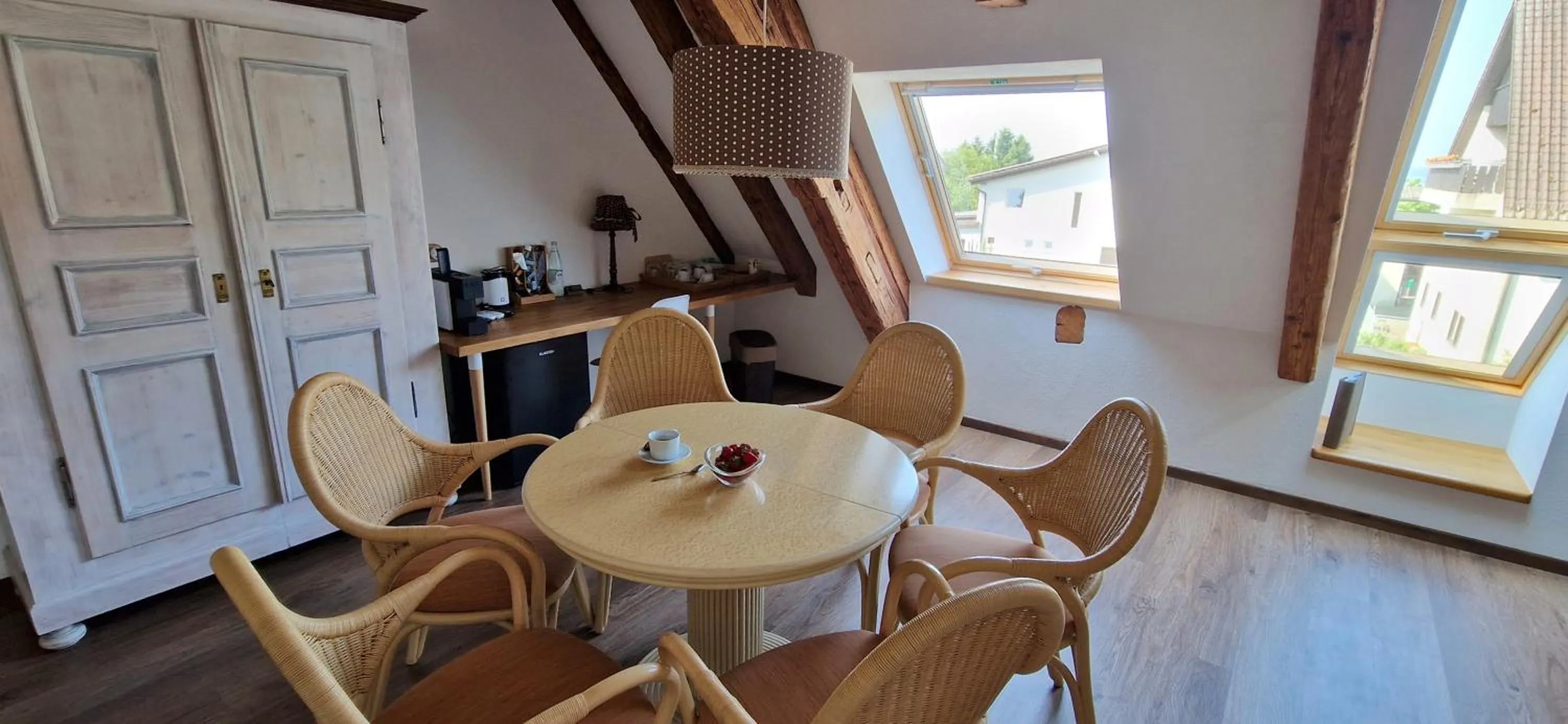 Waldvogel Ferienzimmer klimatisiert