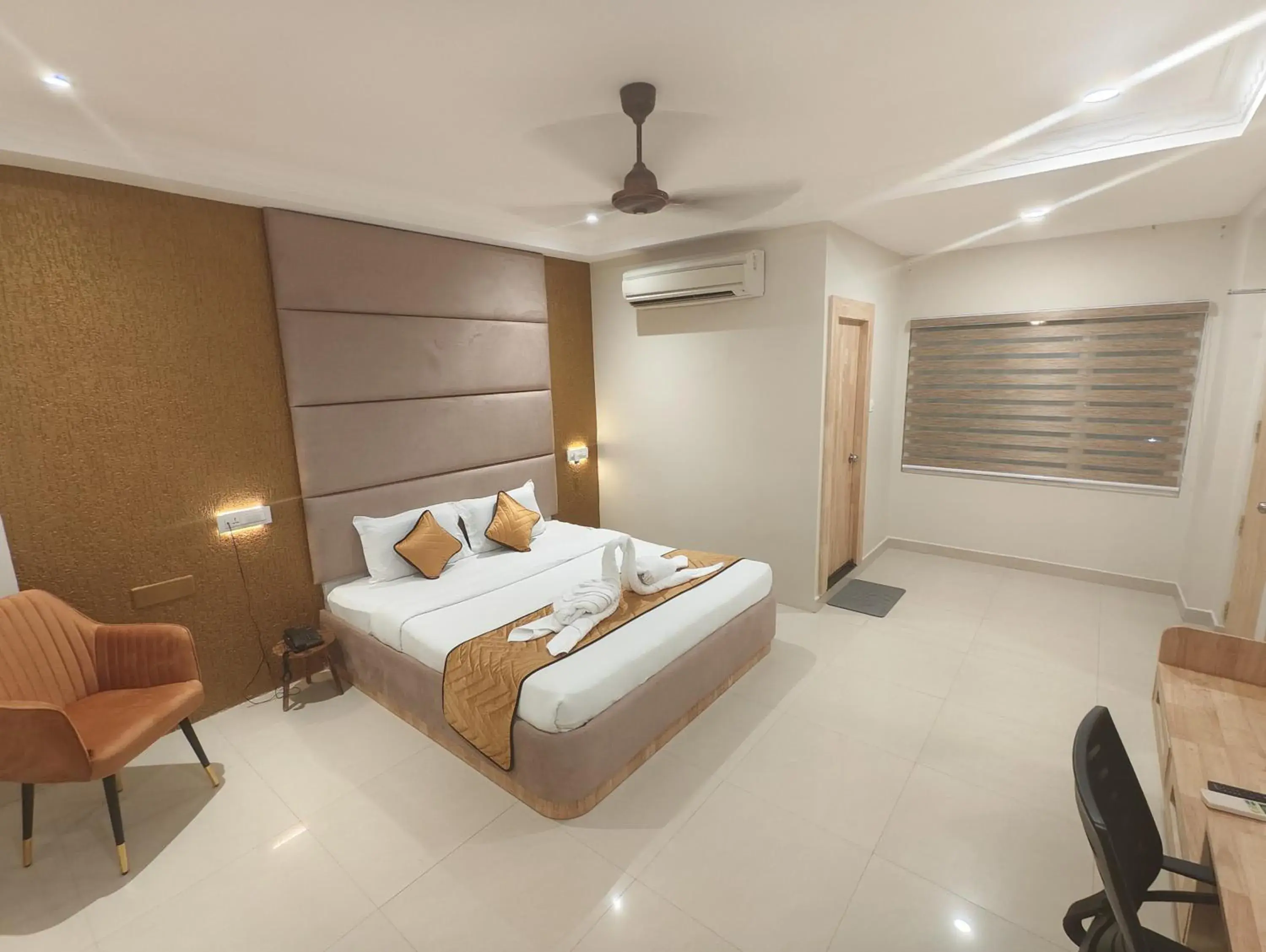 Superior Double Room in Hotel MGM Grand Superior Double Room in Hotel MGM Grand