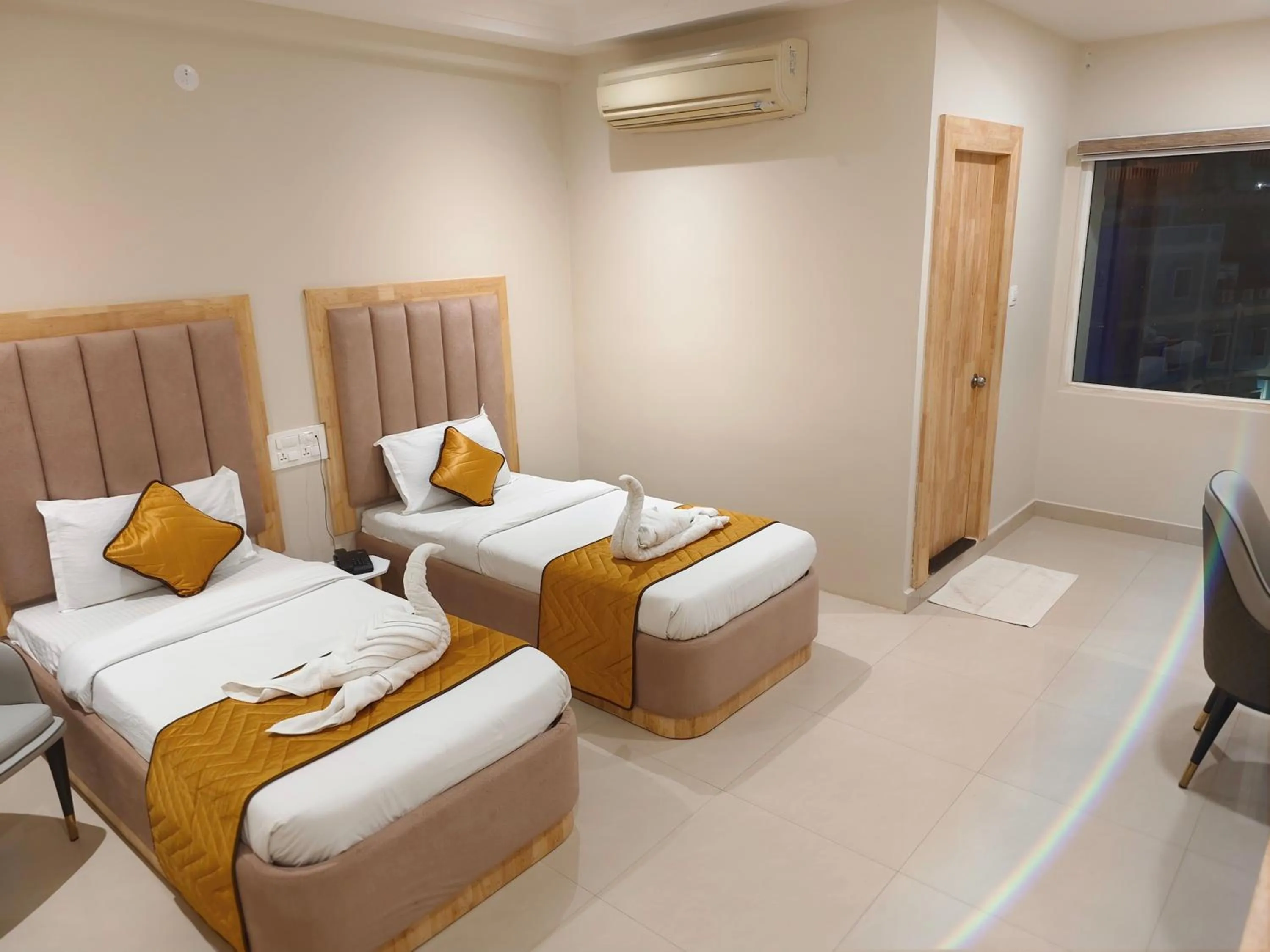 Bed in Hotel MGM Grand