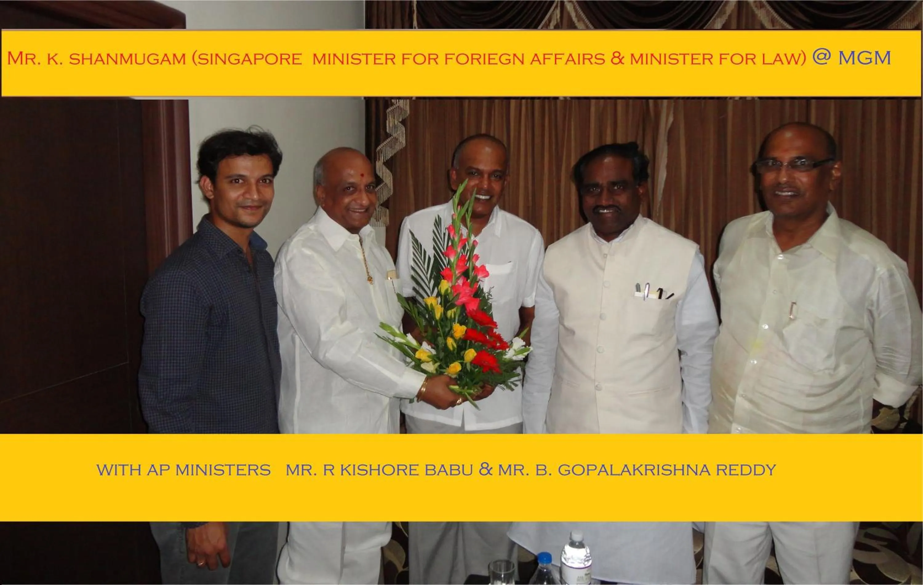 People in Hotel MGM Grand