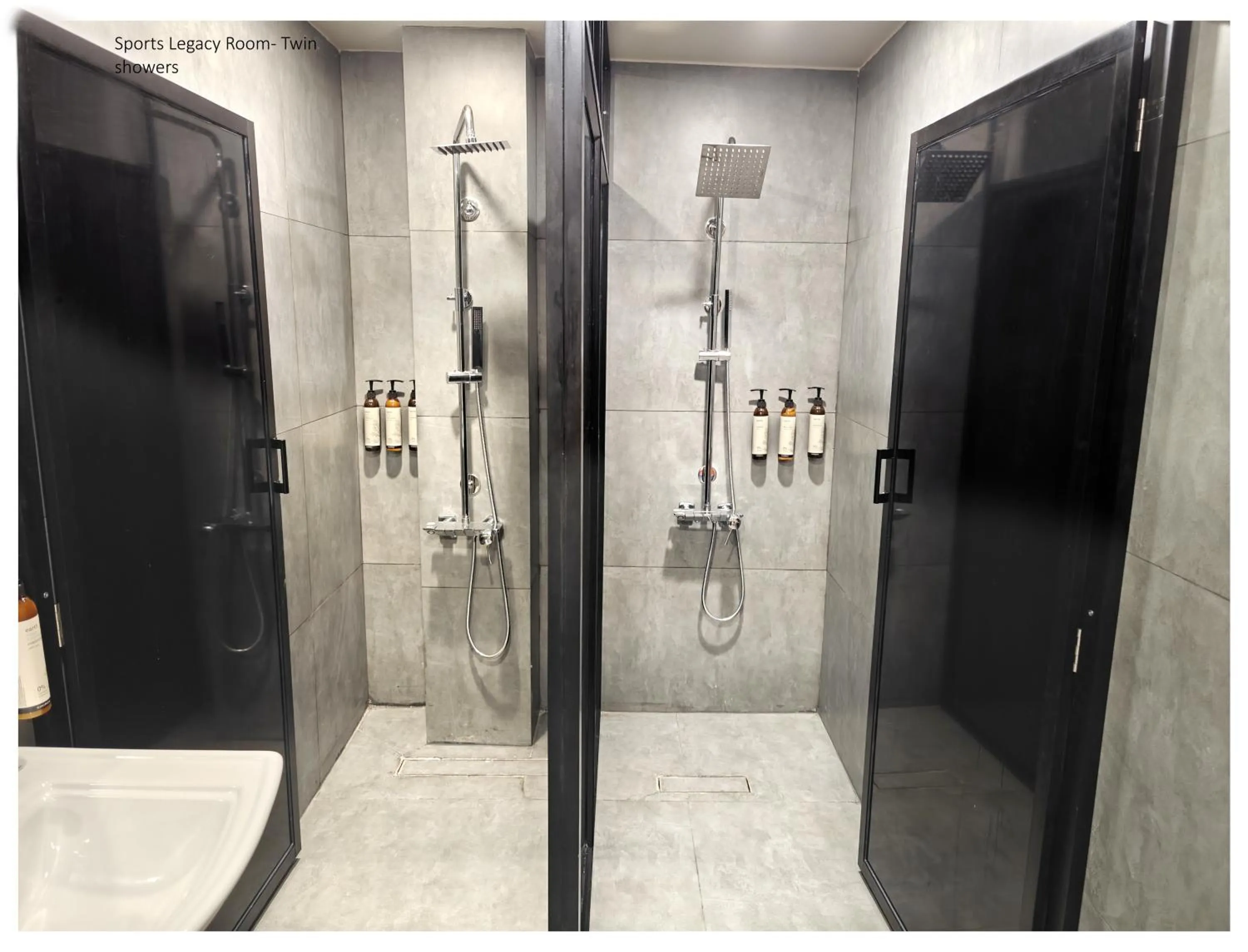 Bathroom in Hotel MGM Grand