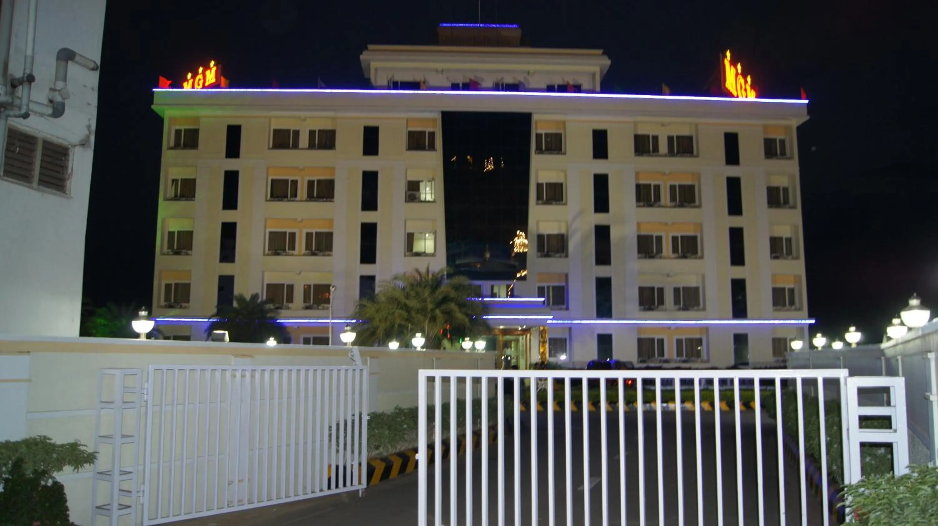 Area and facilities in Hotel MGM Grand