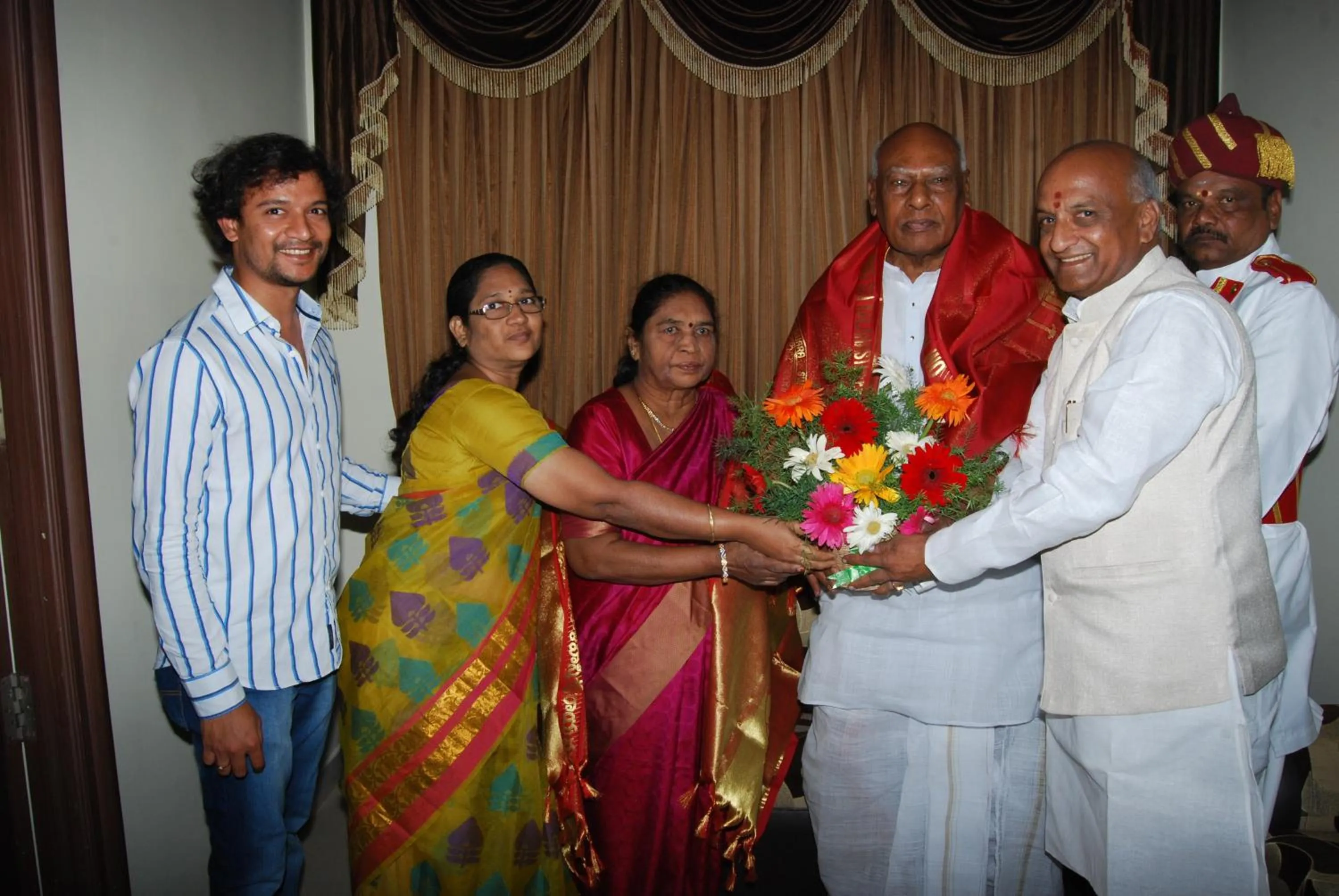 People in Hotel MGM Grand