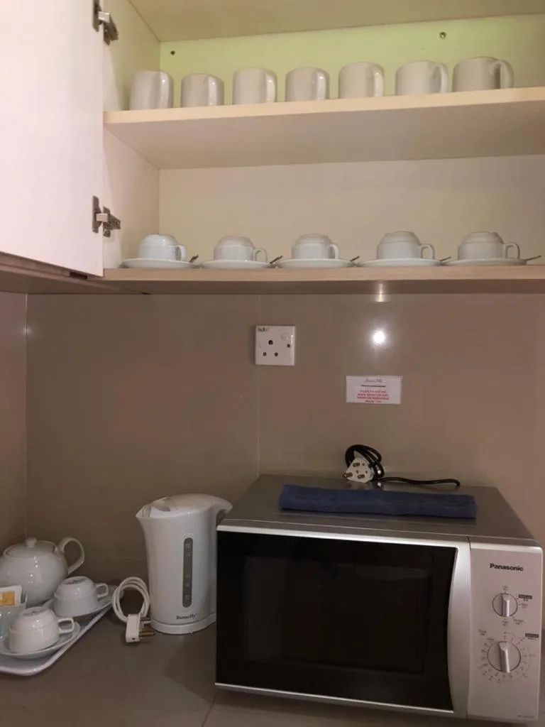 Coffee/tea facilities in Jasmine Villa